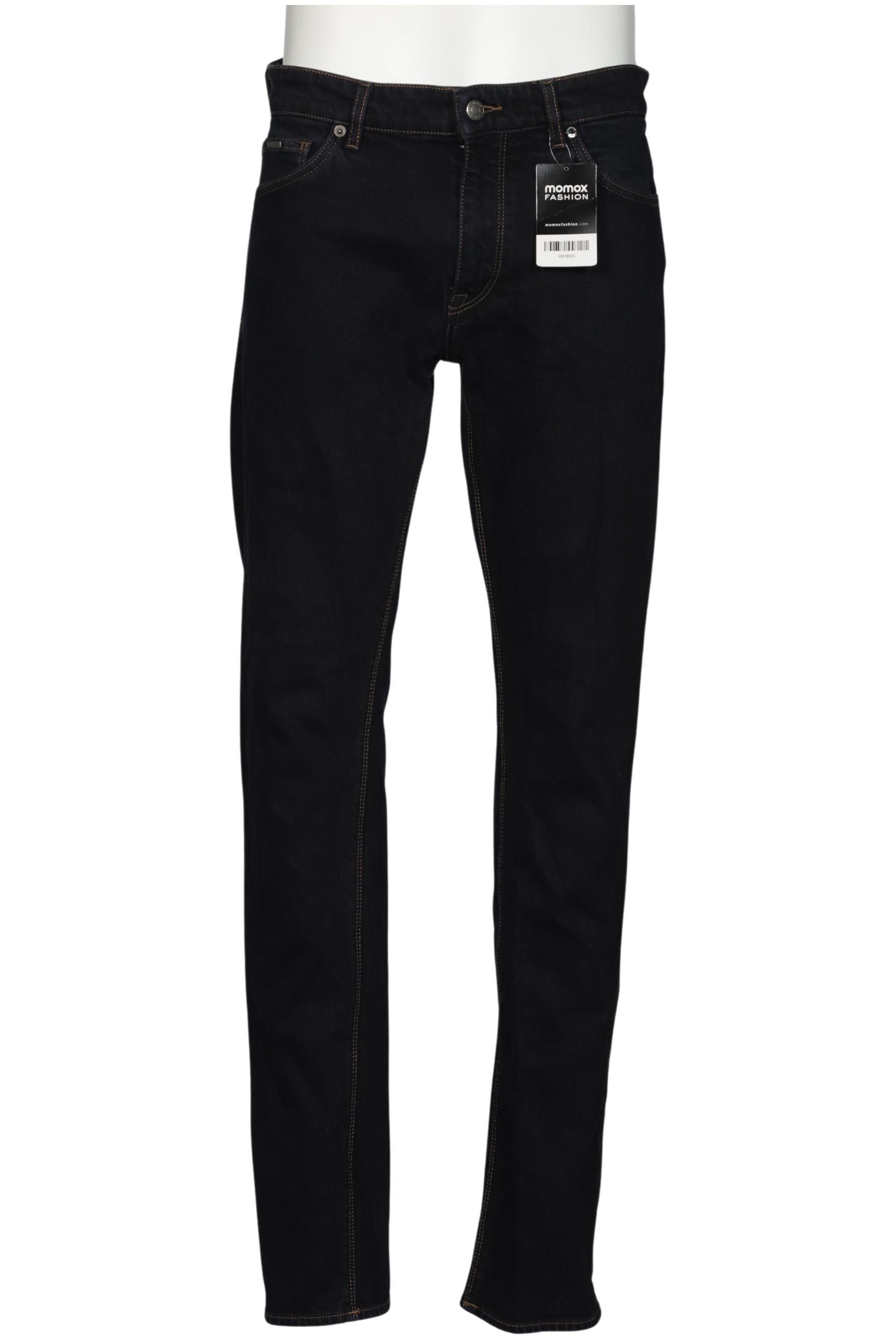 

Boss by Hugo Boss Herren Jeans, marineblau, Gr. 33