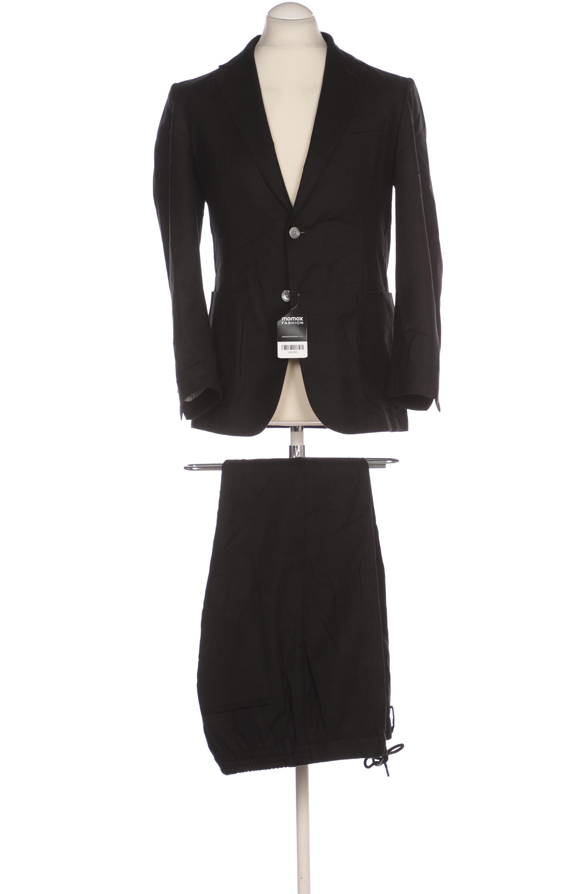 

Boss by Hugo Boss Herren Anzug, schwarz, Gr. 48