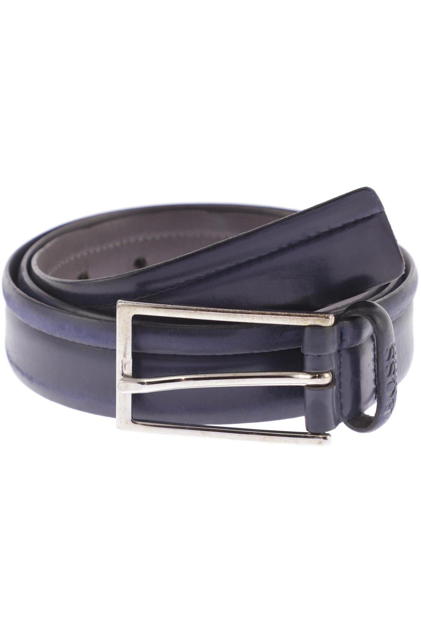 

Boss by Hugo Boss Damen Gürtel, marineblau, Gr. 95