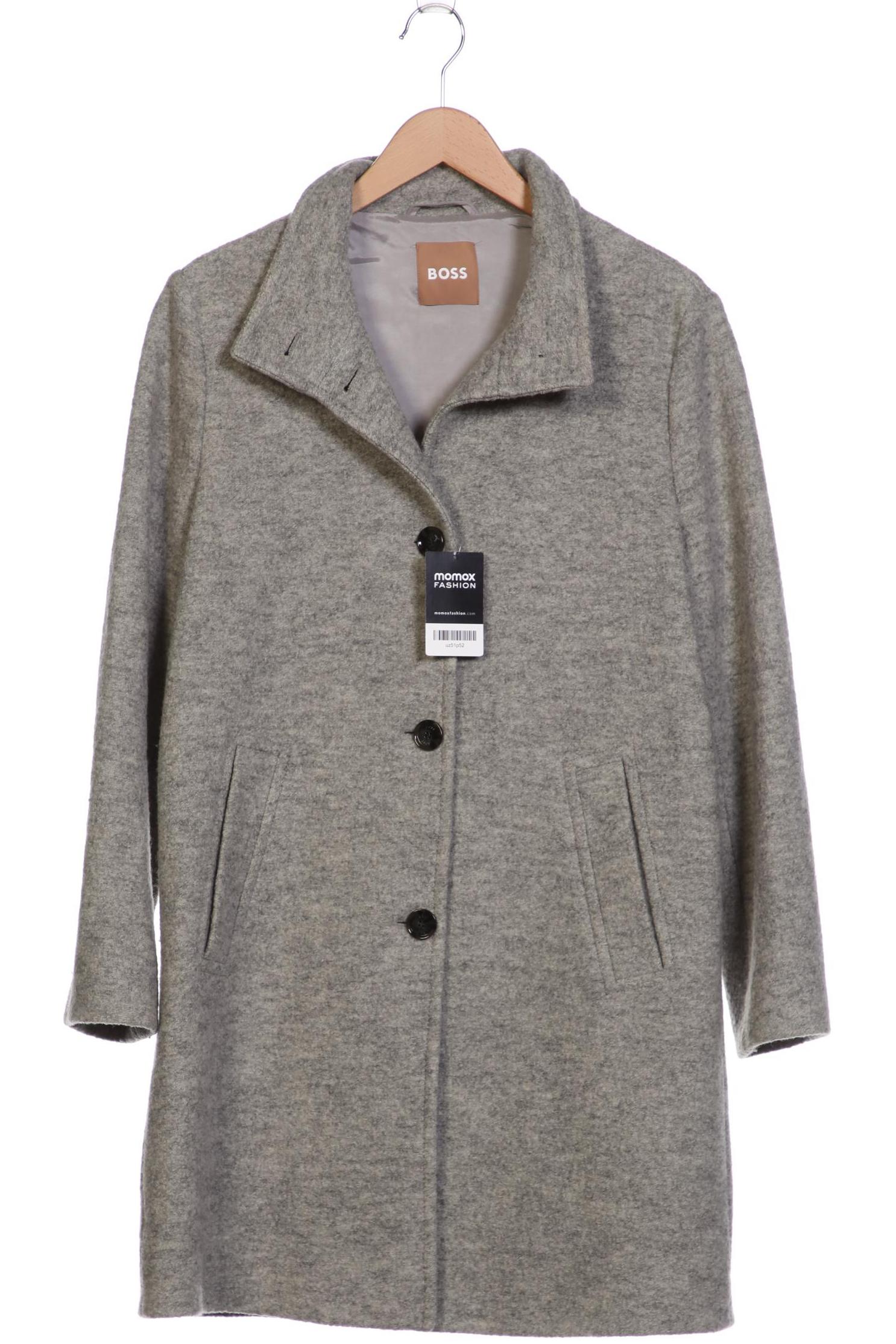 

BOSS by Hugo Boss Damen Mantel, grau