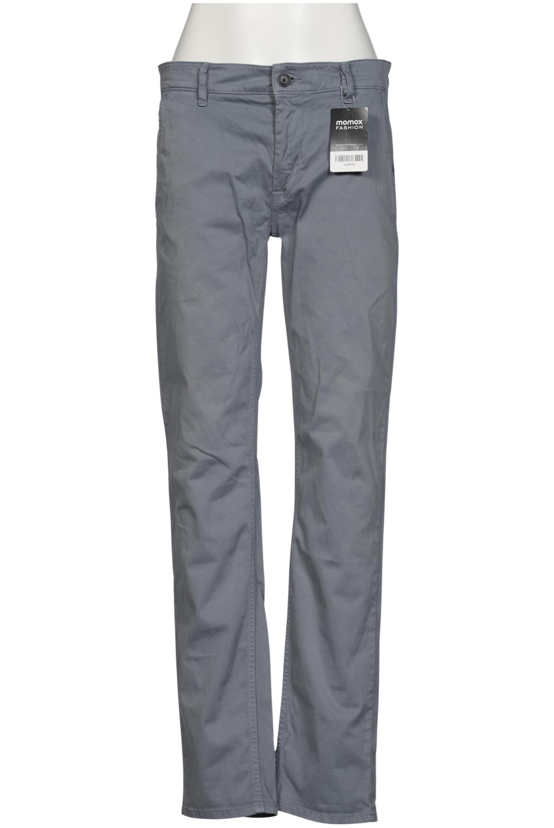 Thumbnail - Boss by Hugo Boss Herren Stoffhose, grau, Gr. 31