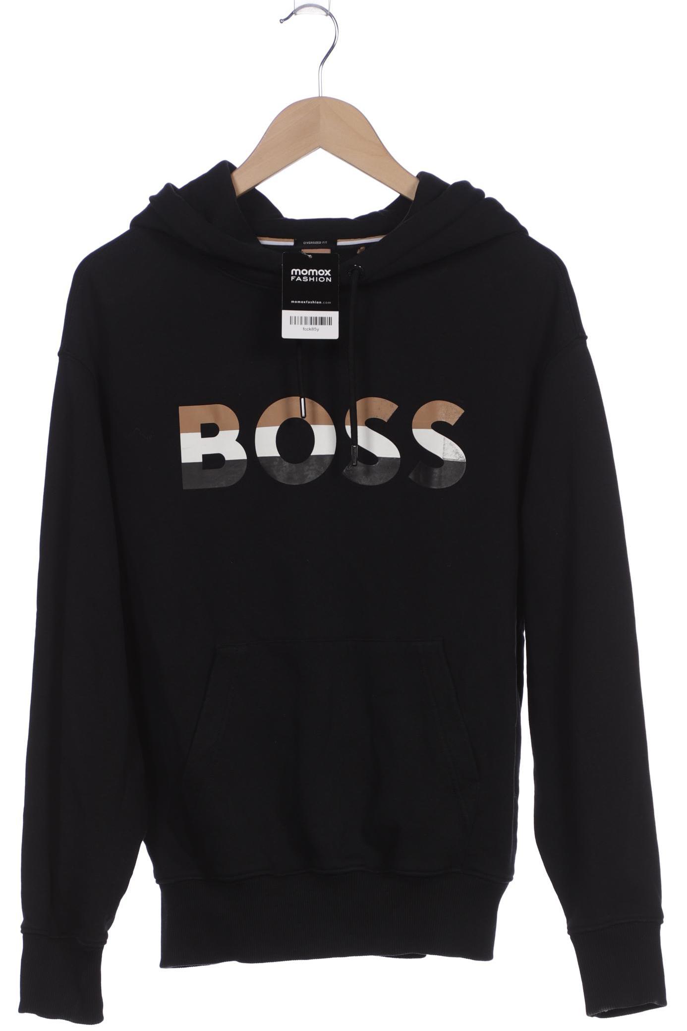 

Boss by Hugo Boss Damen Kapuzenpullover, schwarz, Gr. 36