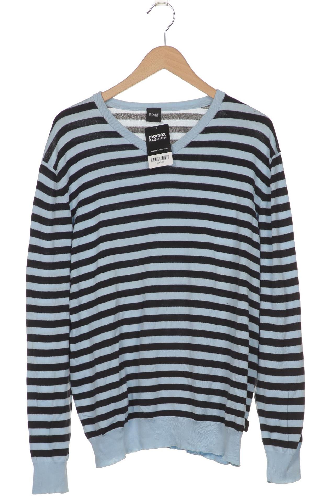 

BOSS by Hugo Boss Herren Pullover, marineblau