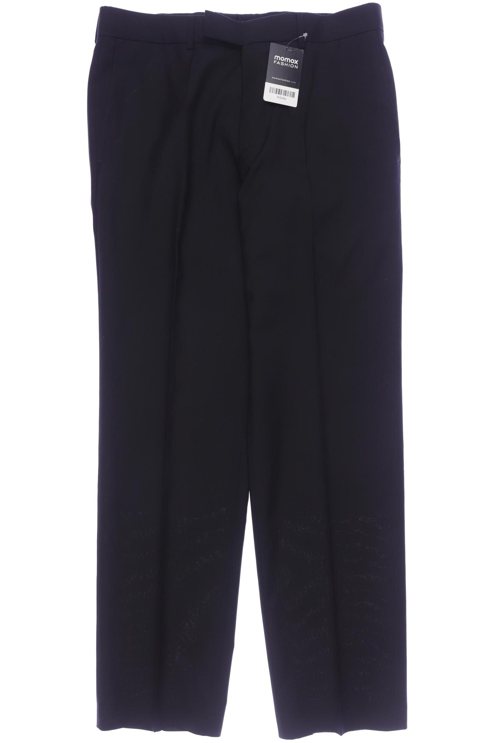 

Boss by Hugo Boss Herren Stoffhose, schwarz, Gr. 48