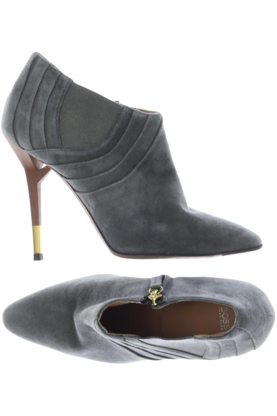 

Boss by Hugo Boss Damen Stiefelette, braun, Gr. 39