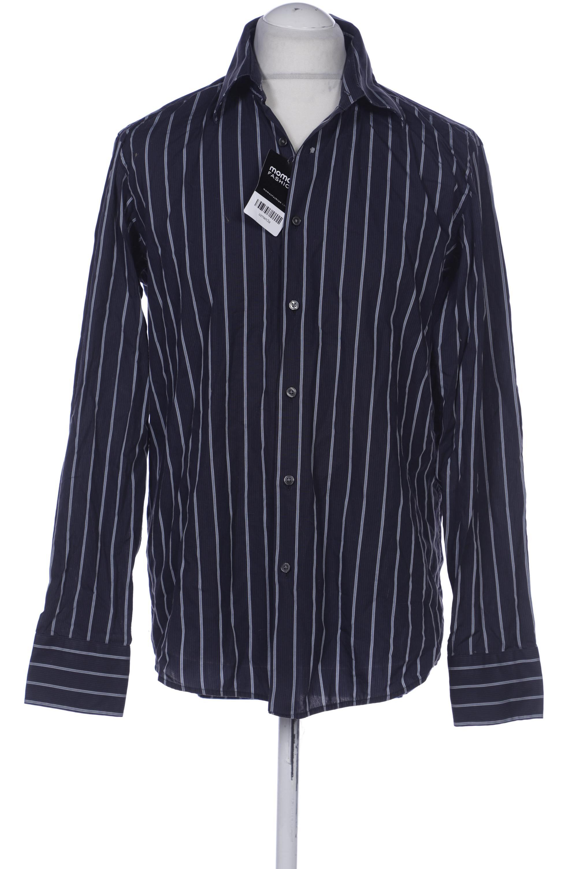 

Boss by Hugo Boss Herren Hemd, marineblau, Gr. 52