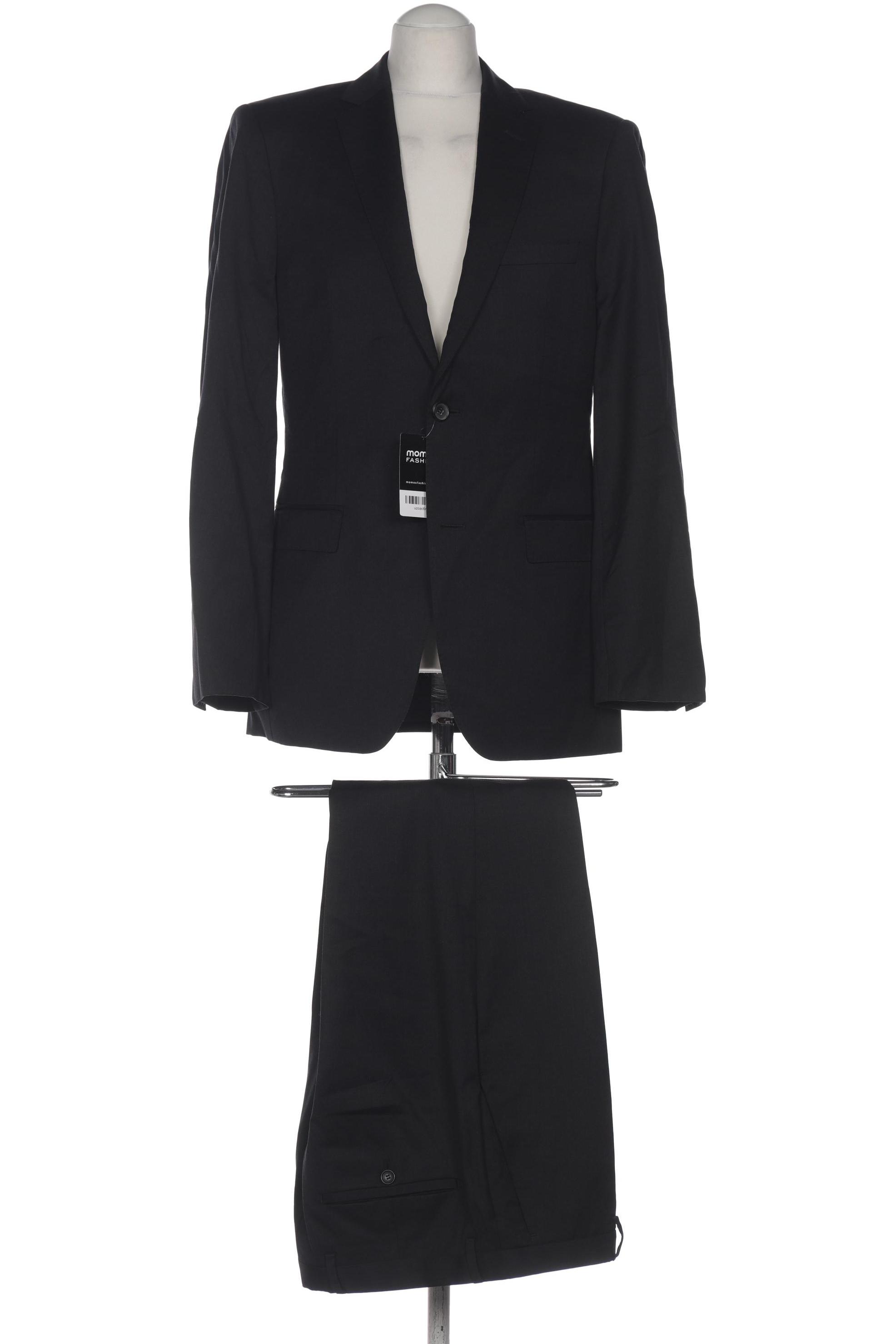 

Boss by Hugo Boss Herren Anzug, schwarz, Gr. 94