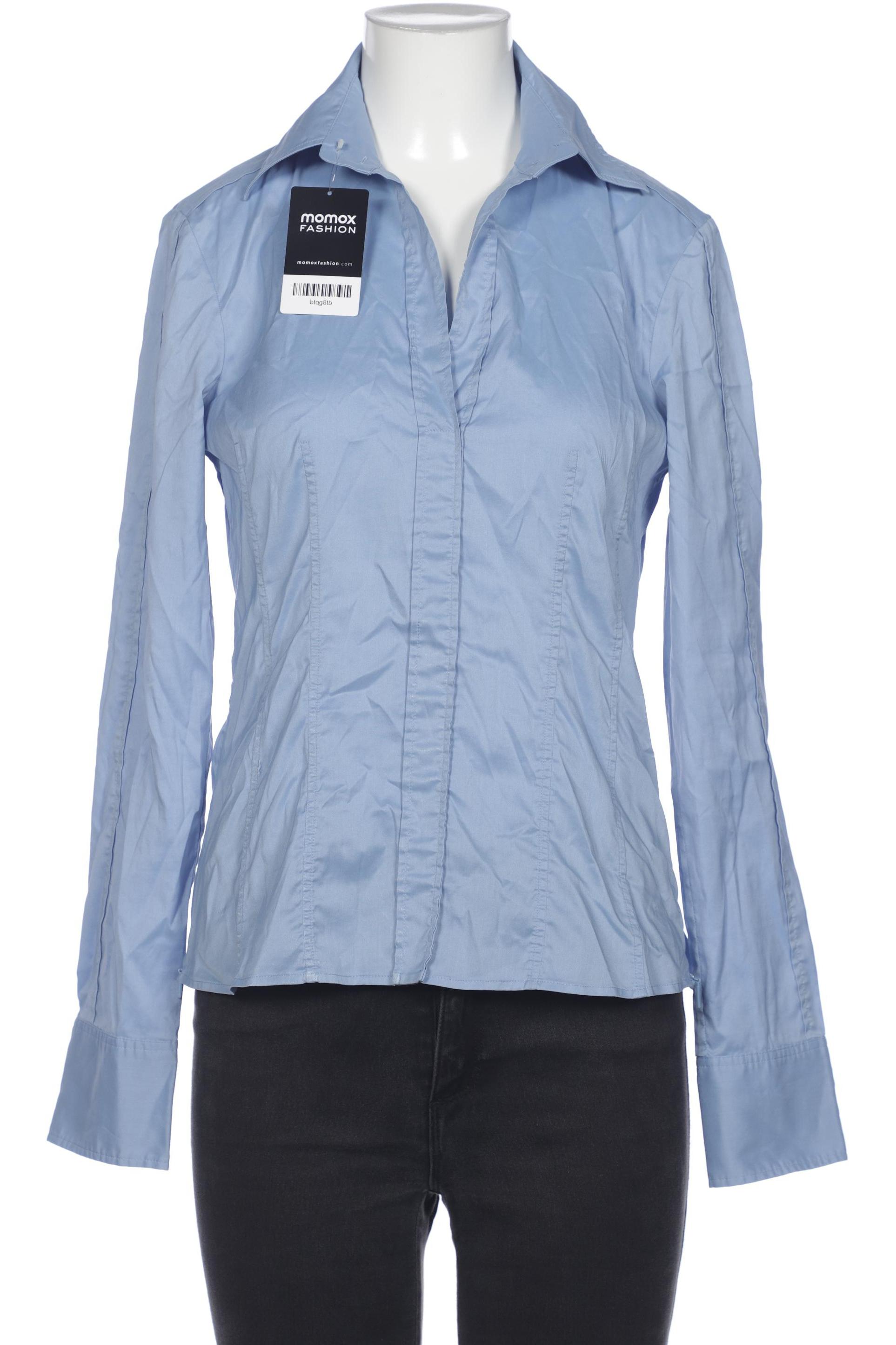 

BOSS by Hugo Boss Damen Bluse, blau