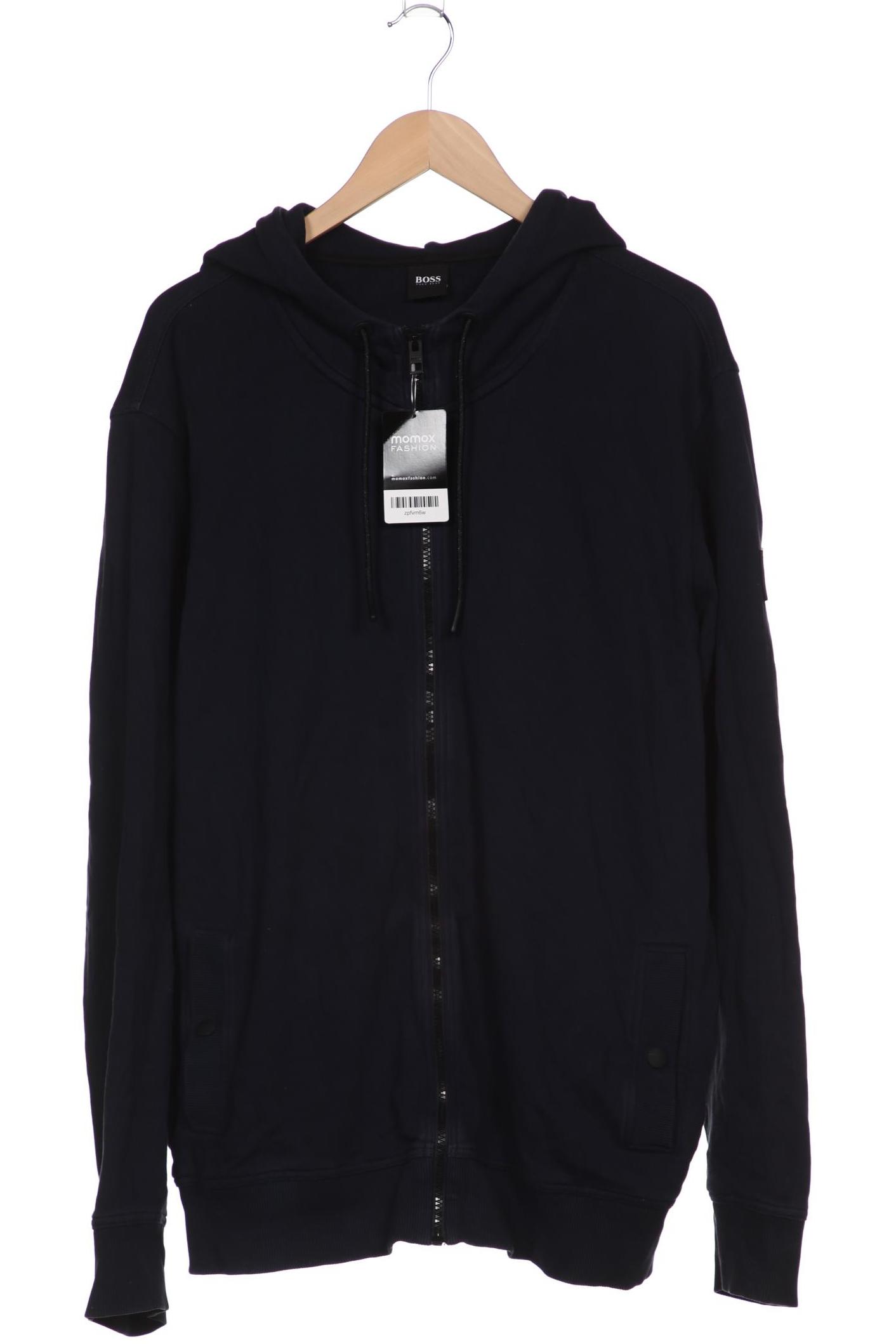 

BOSS by Hugo Boss Herren Kapuzenpullover, marineblau