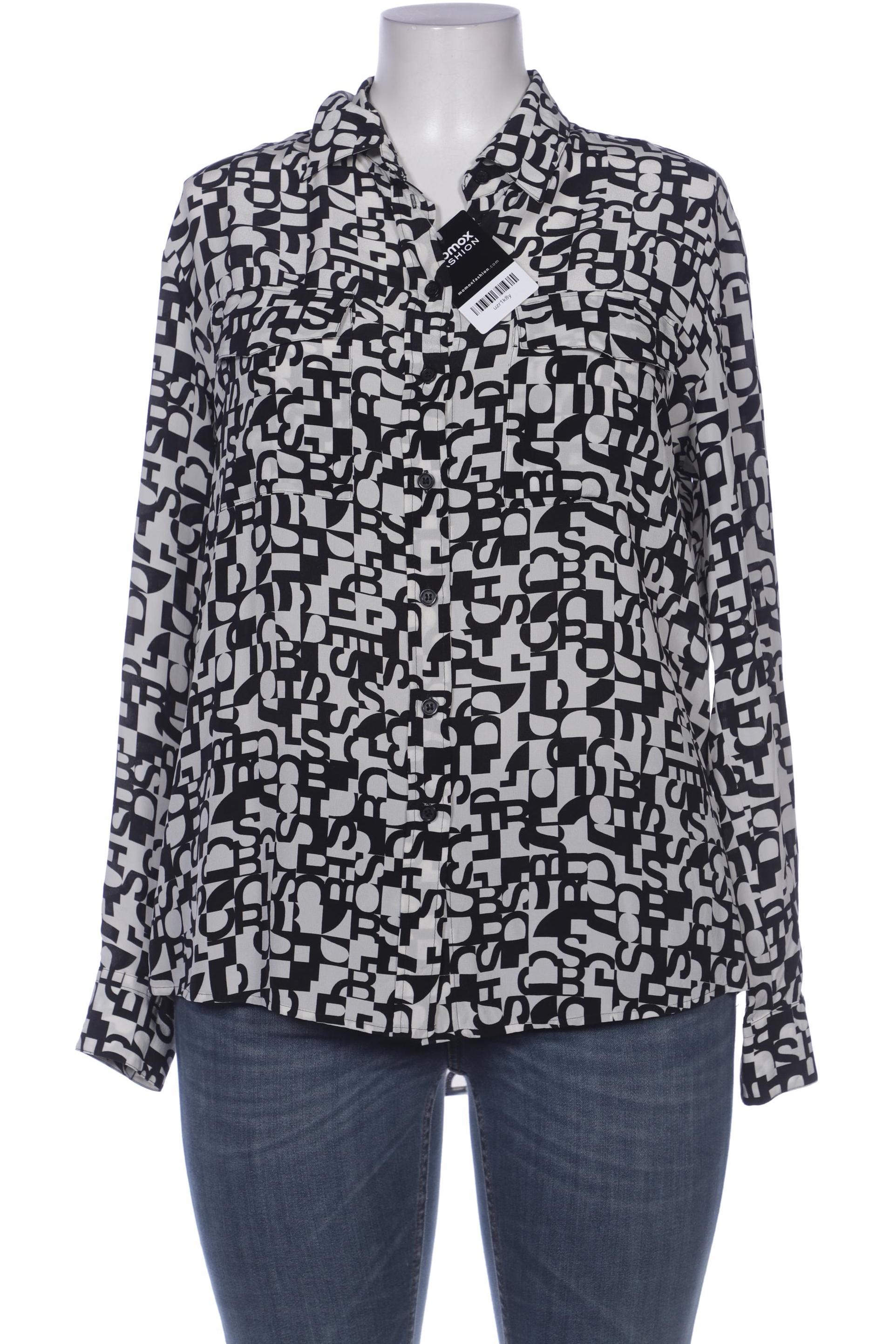 

Boss by Hugo Boss Damen Bluse, schwarz, Gr. 38