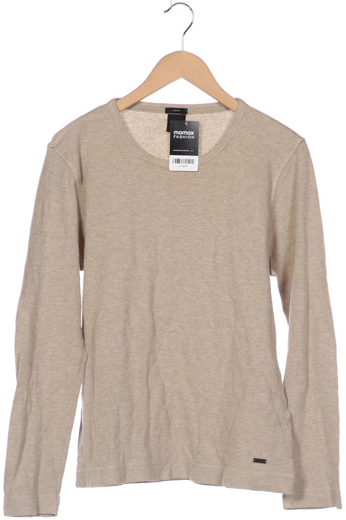 

BOSS by Hugo Boss Herren Pullover, beige