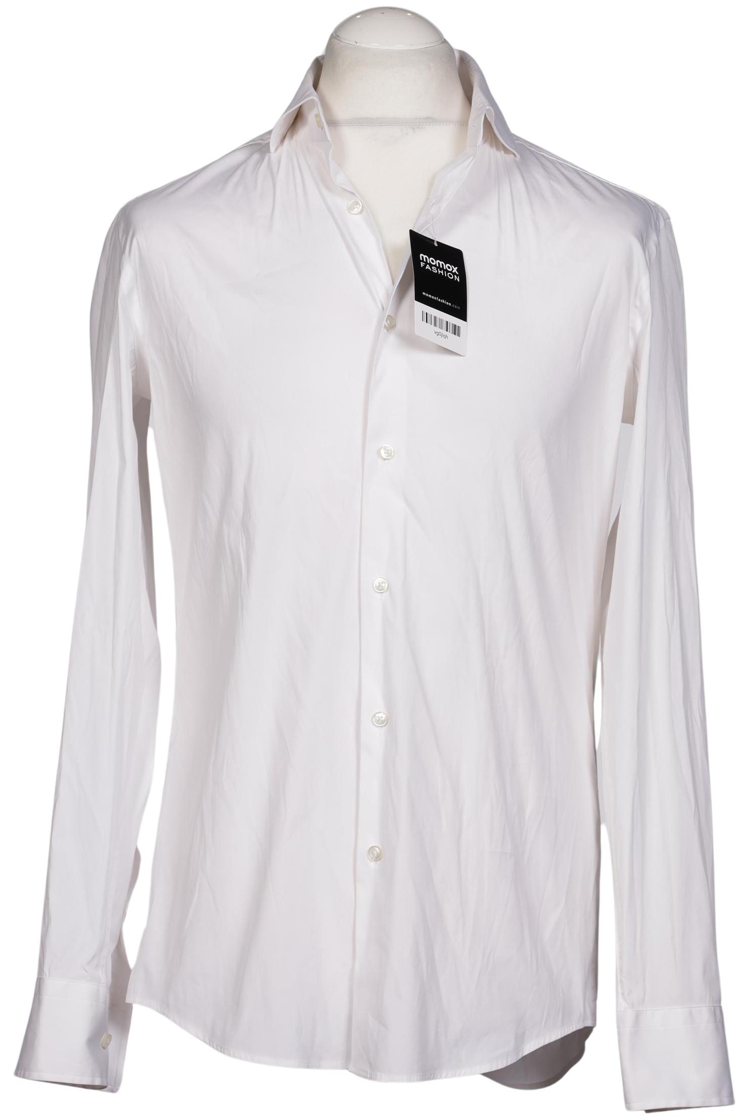 

Boss by Hugo Boss Herren Hemd, weiß, Gr. 50