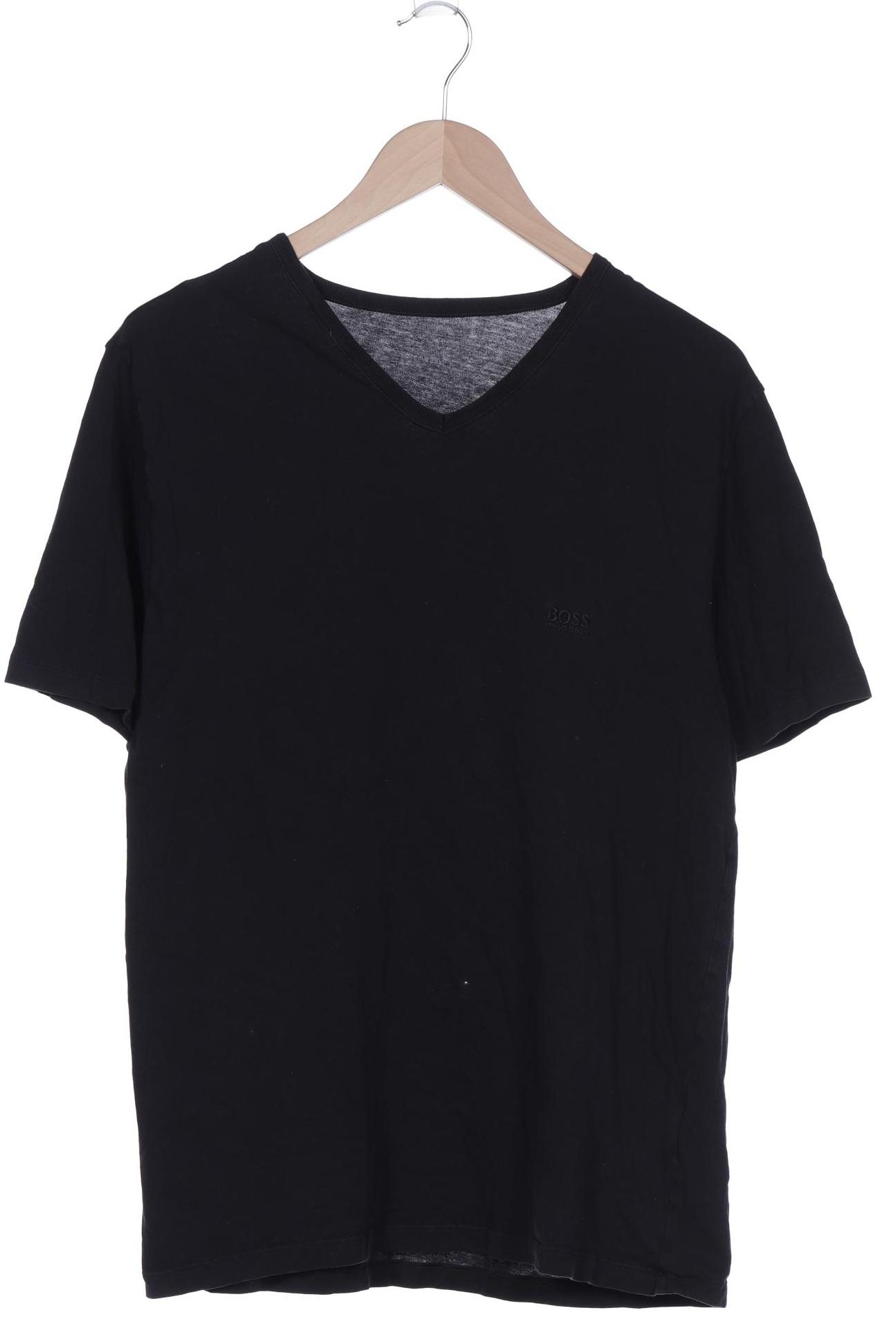 

Boss by Hugo Boss Herren T-Shirt, schwarz, Gr. 54