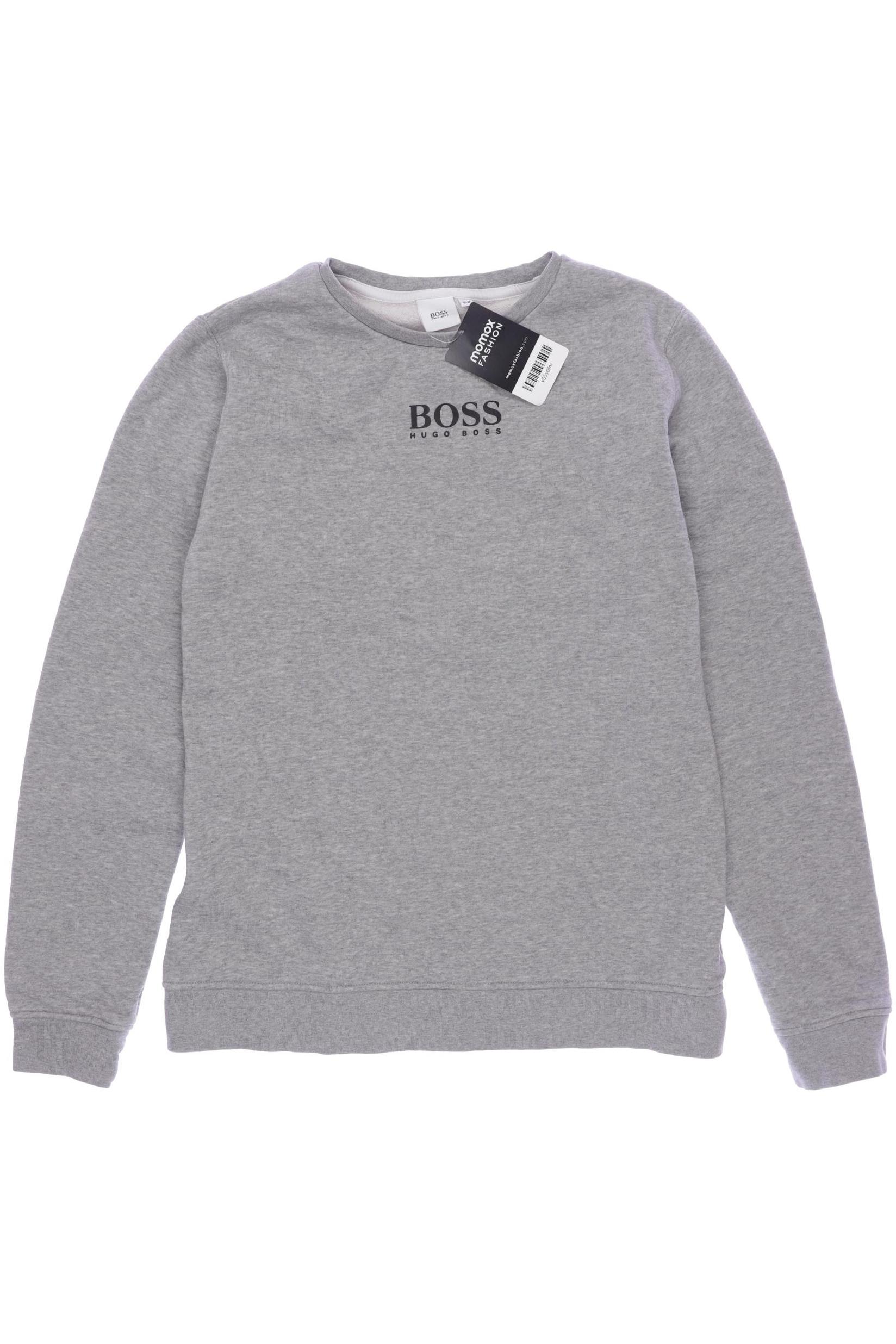 

Boss by Hugo Boss Herren Hoodies & Sweater, grau, Gr. 176