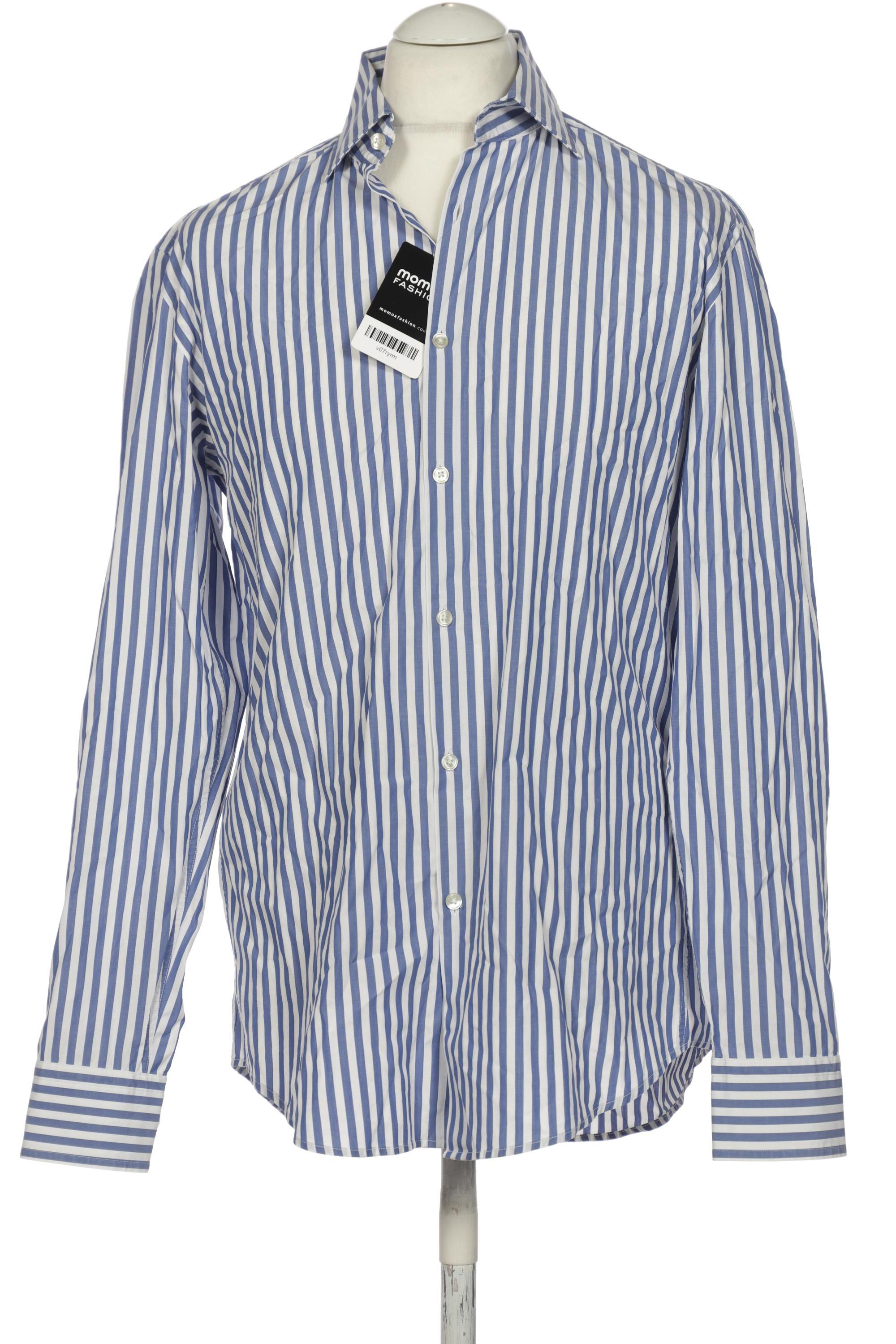

BOSS by Hugo Boss Herren Hemd, blau