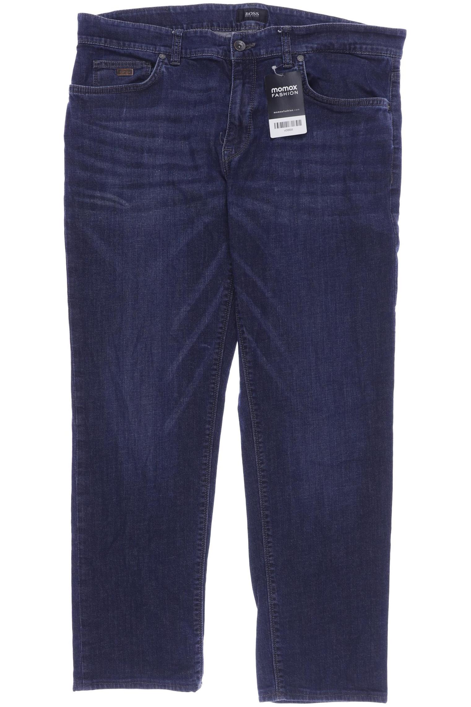 

BOSS by Hugo Boss Herren Jeans, marineblau