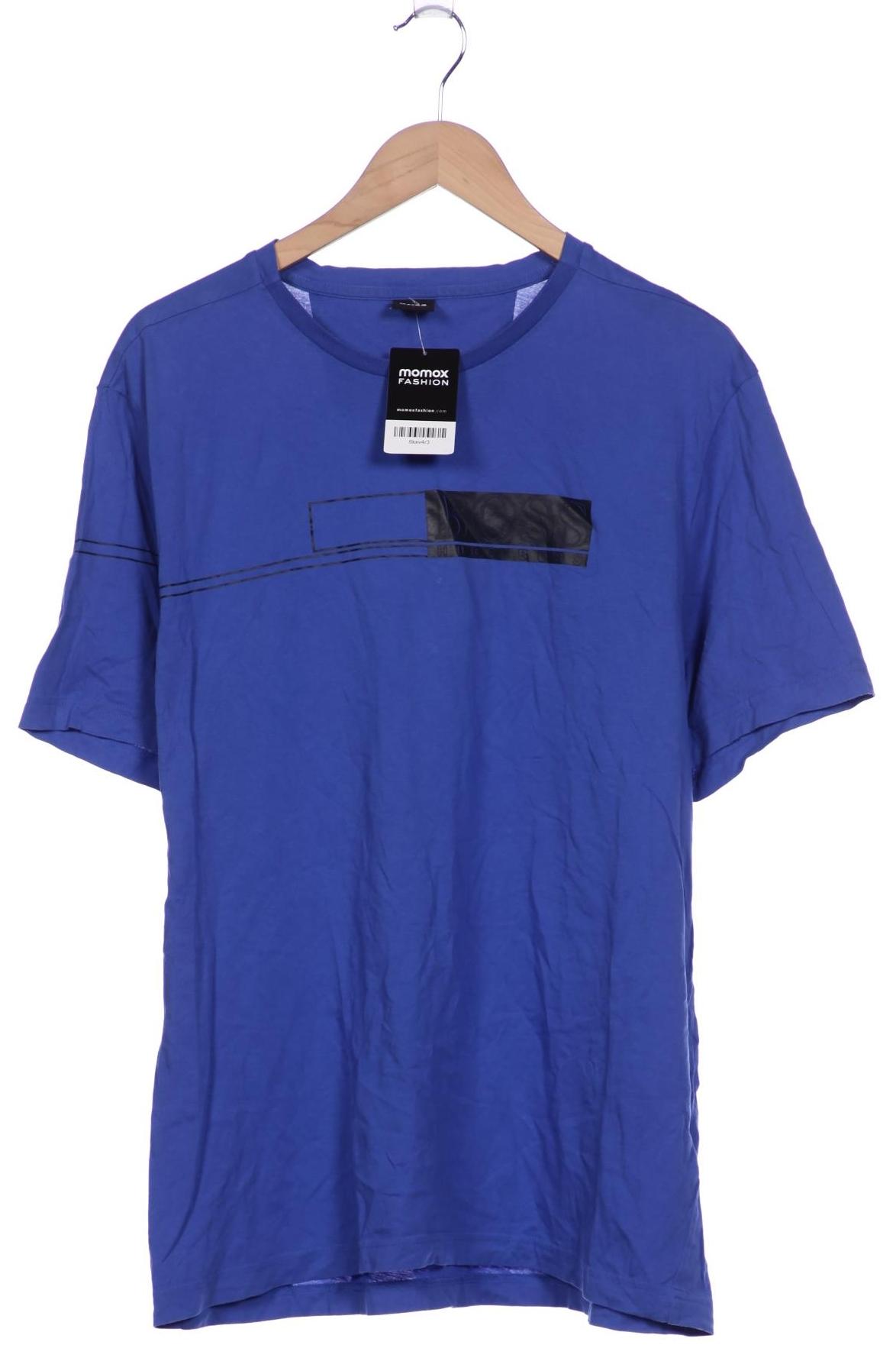 Thumbnail - Boss by Hugo Boss Herren T-Shirt, blau, Gr. 58
