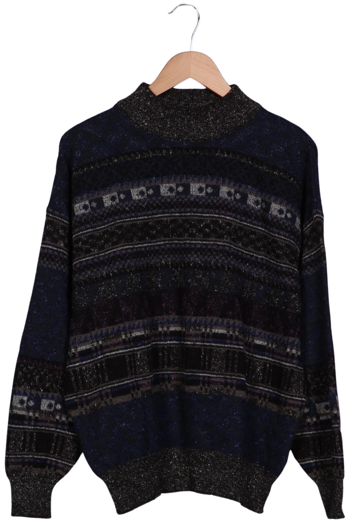 

Boss by Hugo Boss Herren Pullover, marineblau, Gr. 52