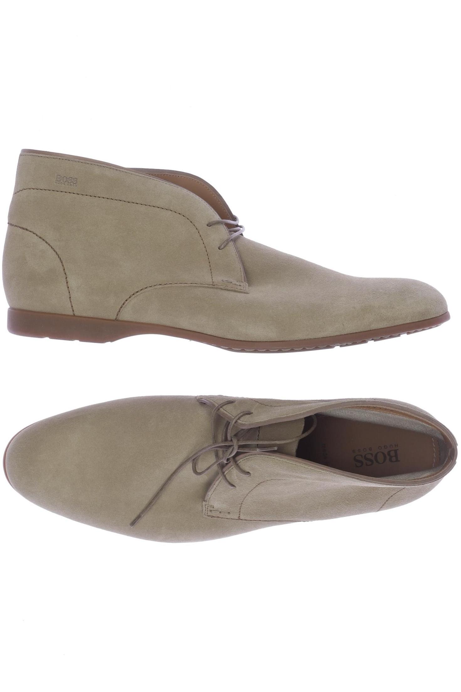 Thumbnail - Boss by Hugo Boss Herren Stiefel, beige, Gr. 8.5