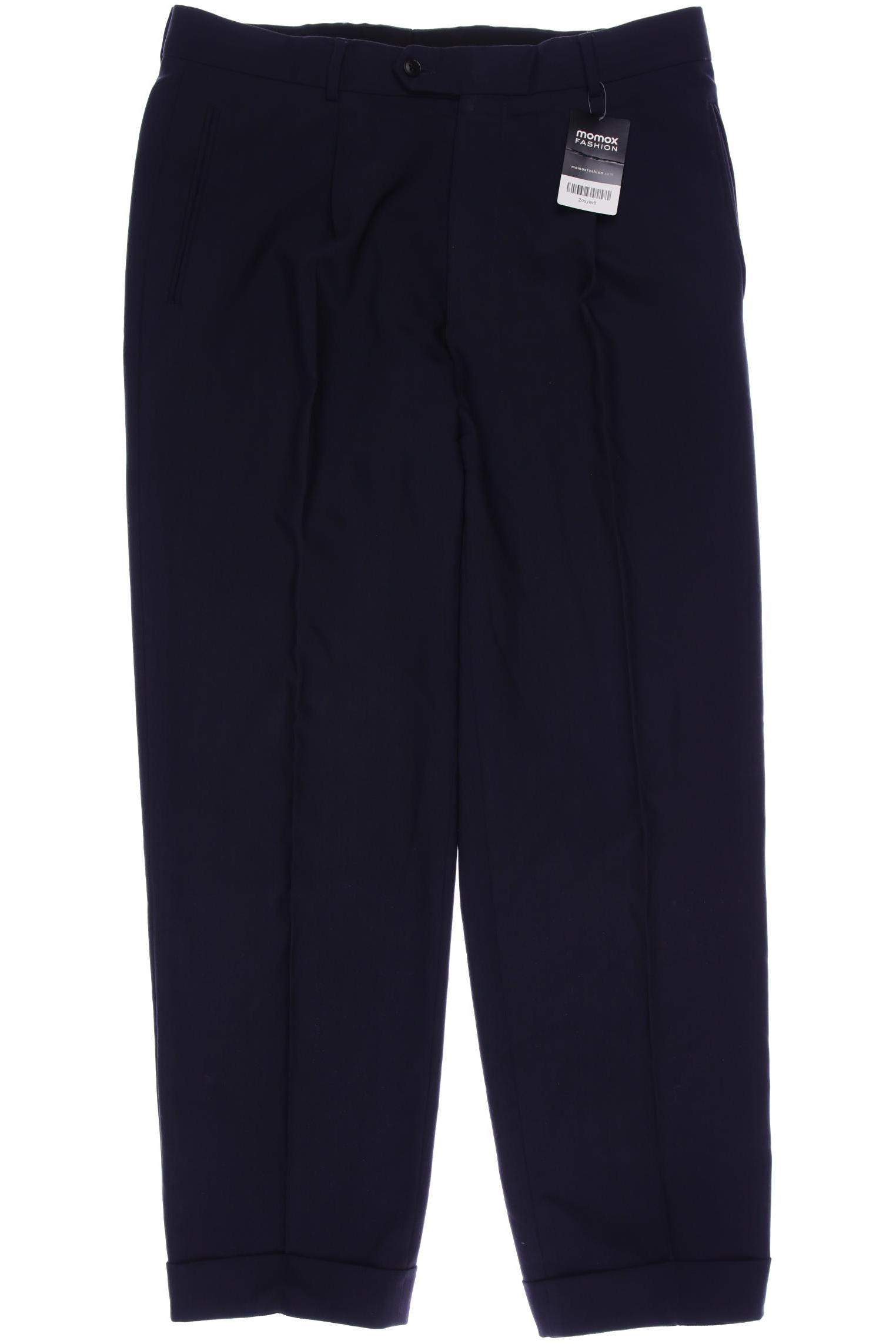 

BOSS by Hugo Boss Herren Stoffhose, marineblau