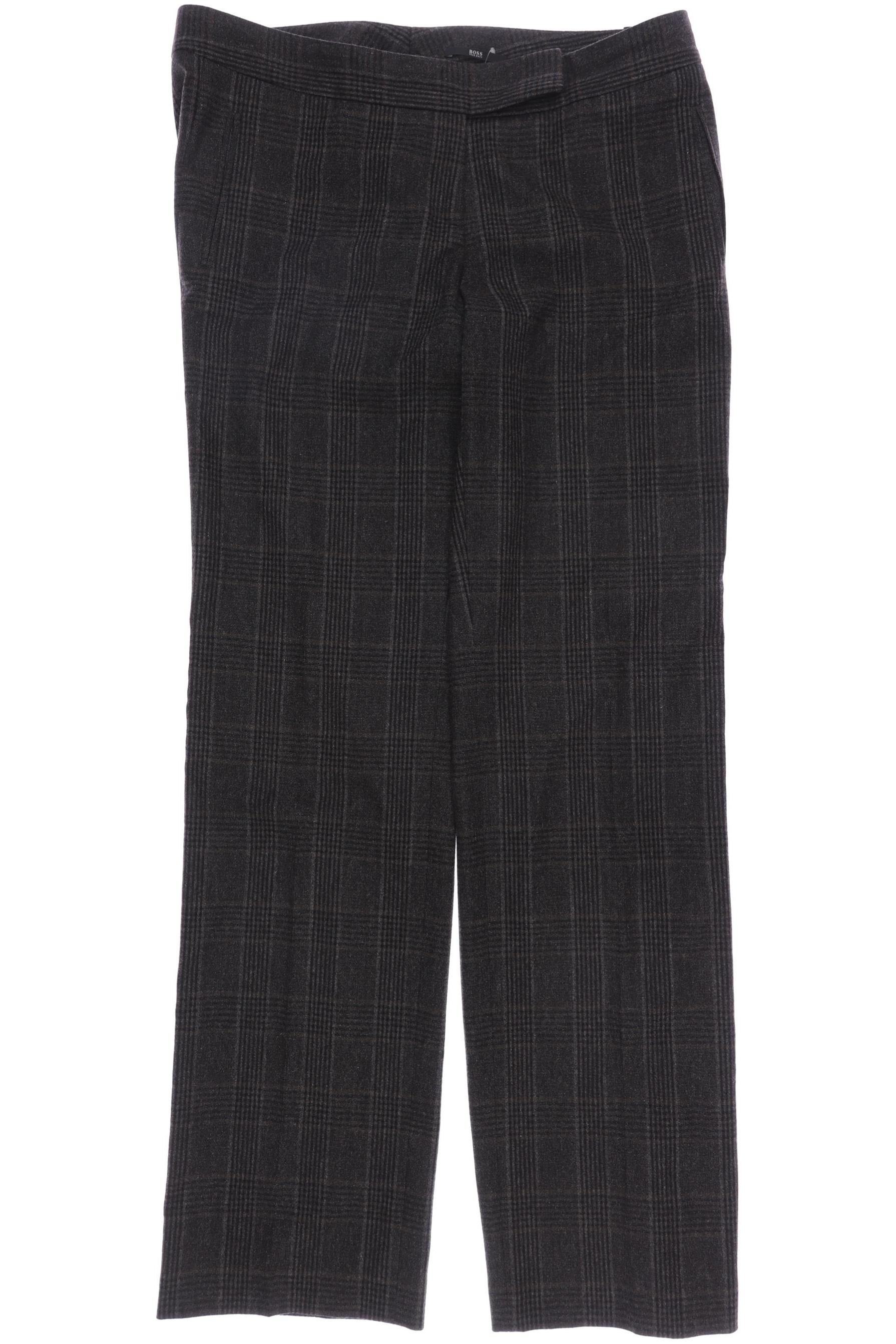 

Boss by Hugo Boss Damen Stoffhose, braun, Gr. 44