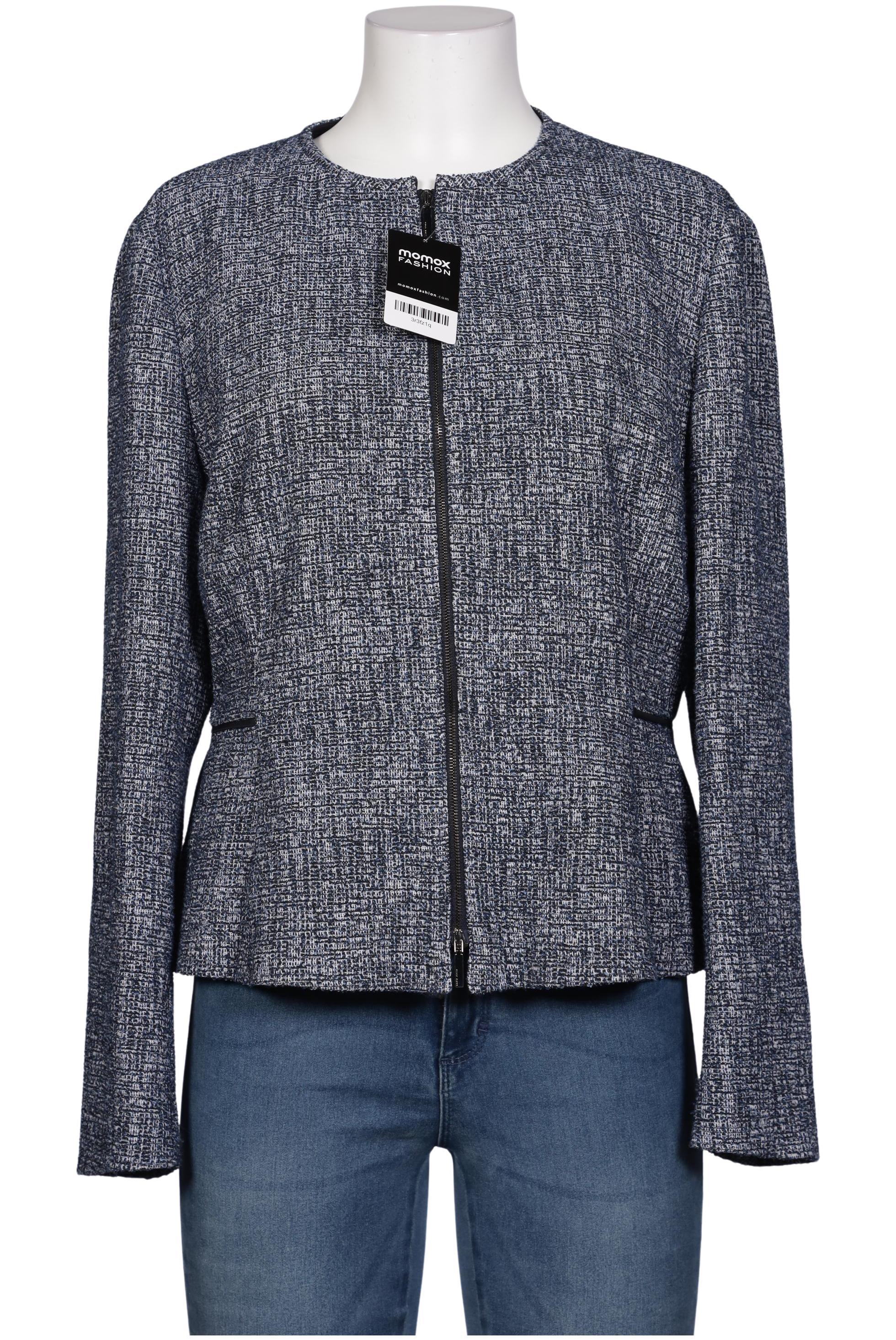 

Boss by Hugo Boss Damen Blazer, blau, Gr. 44