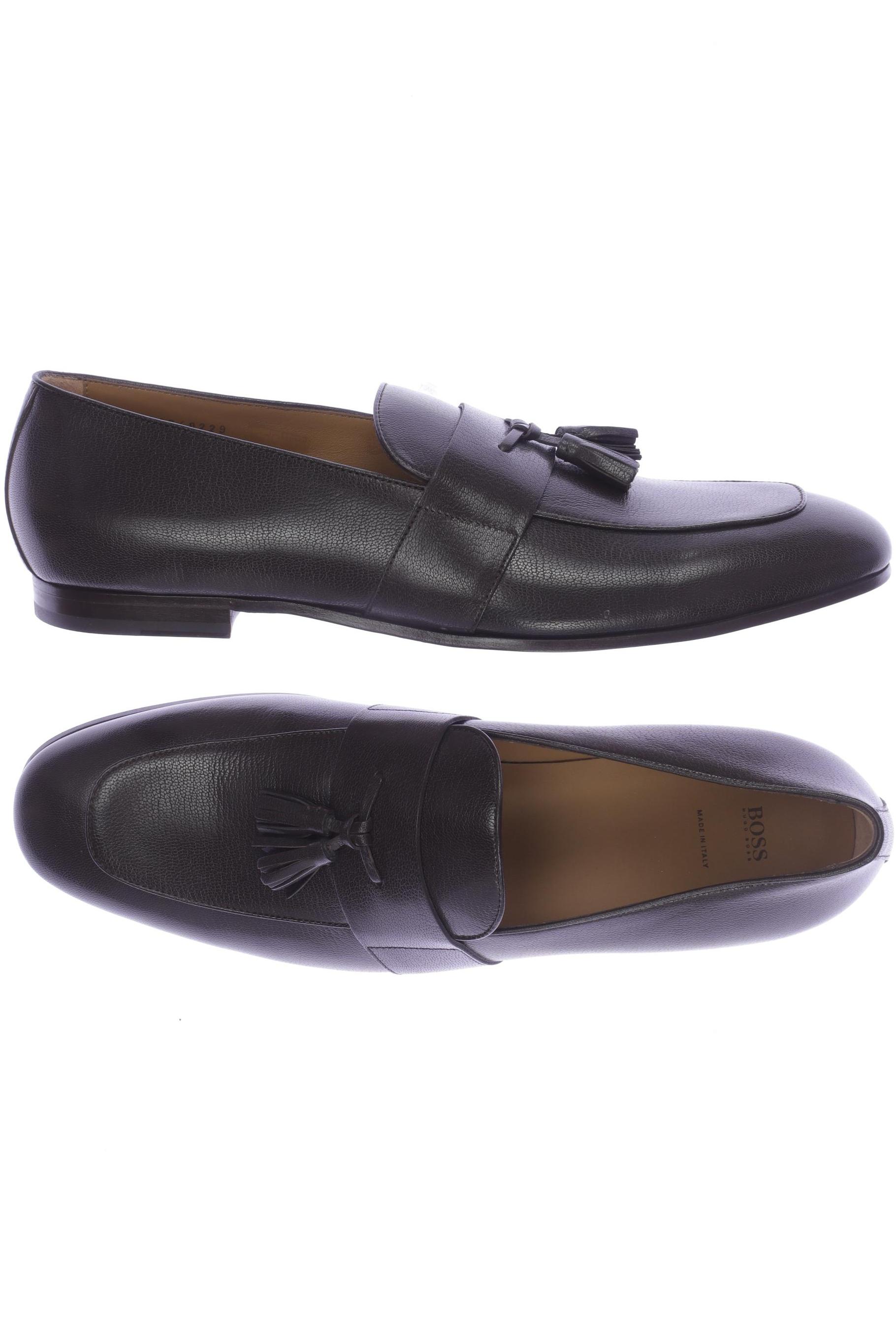 

Boss by Hugo Boss Herren Halbschuh, braun, Gr. 12