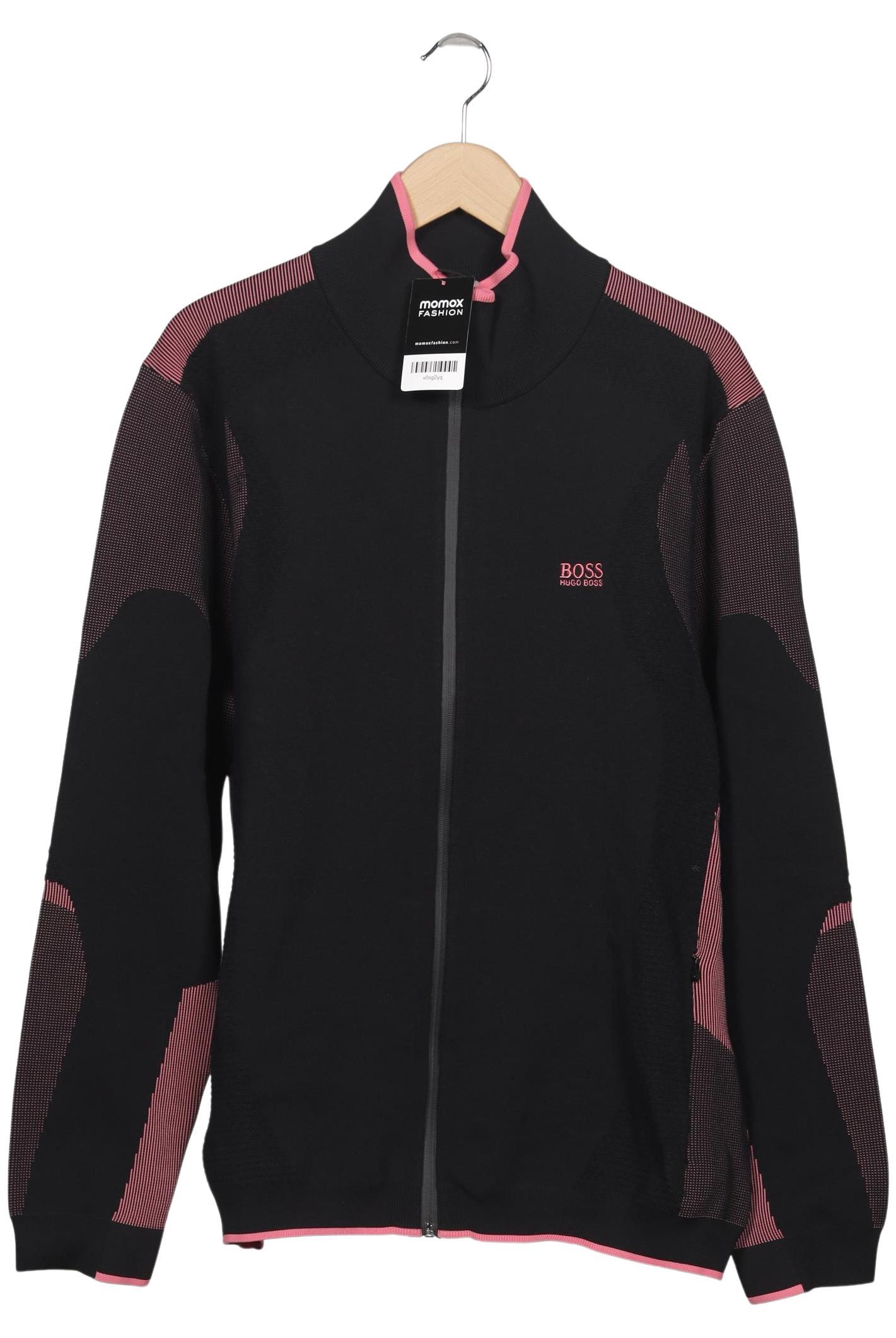 

Boss by Hugo Boss Herren Strickjacke, mehrfarbig, Gr. 56