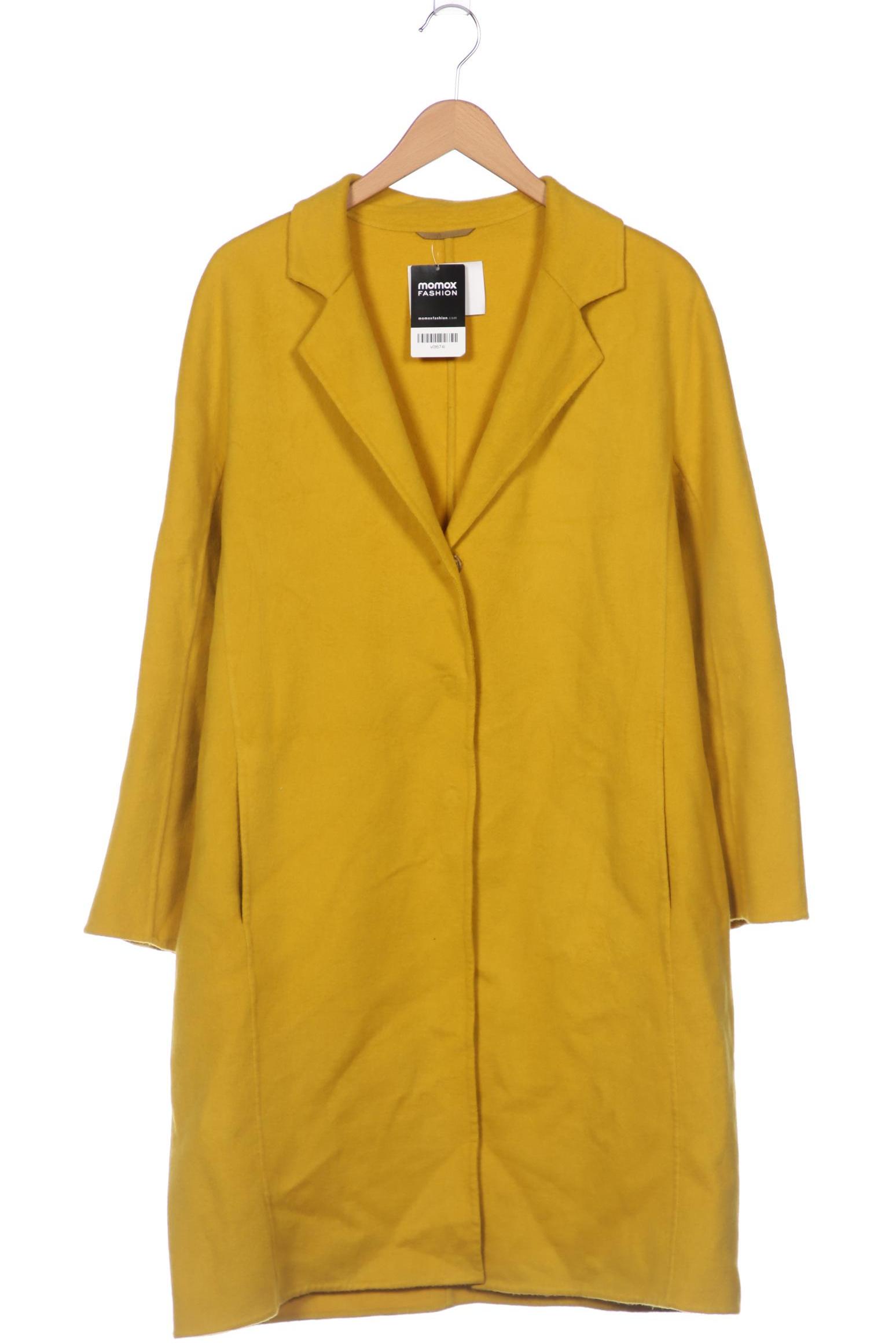 

Boss by Hugo Boss Damen Mantel, gelb, Gr. 44