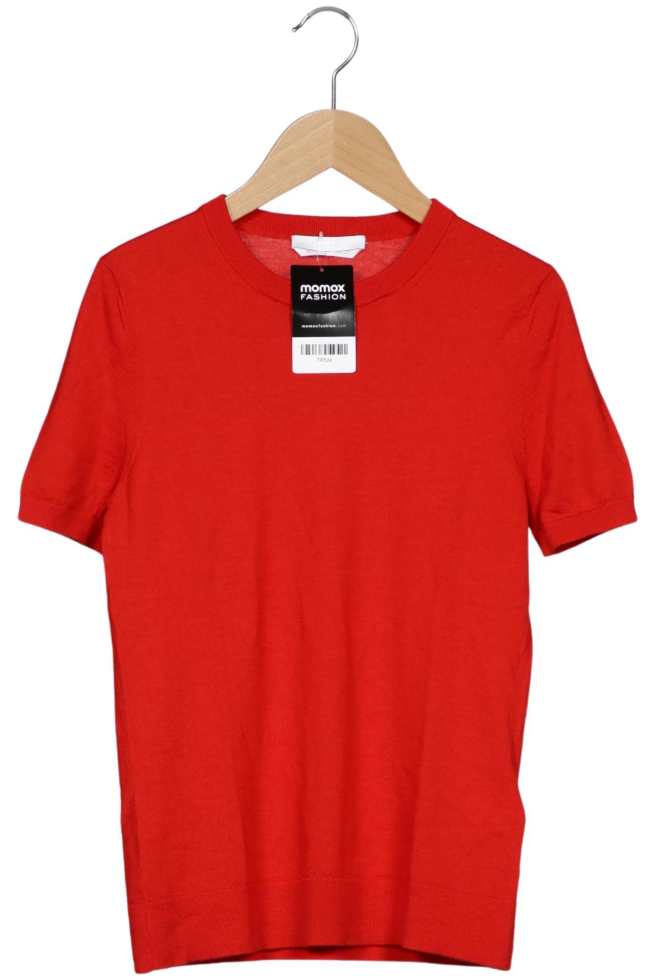 

Boss by Hugo Boss Damen Pullover, rot, Gr. 36