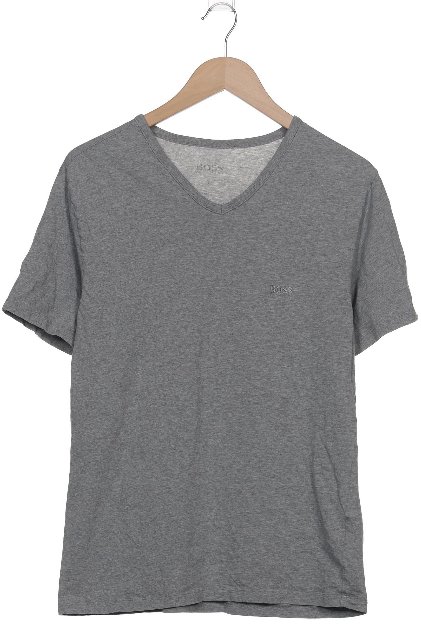 

Boss by Hugo Boss Herren T-Shirt, grau, Gr. 52