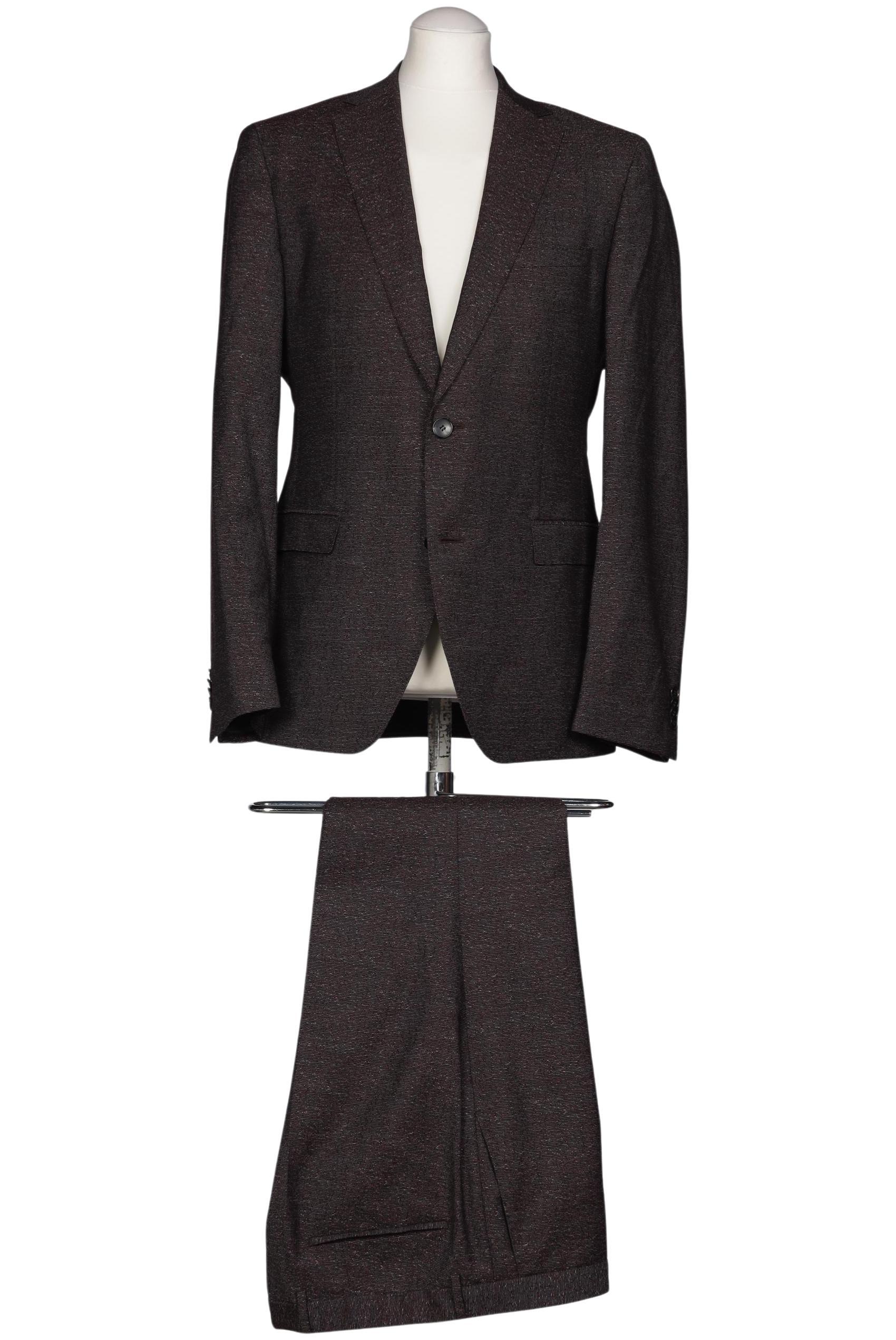 

Boss by Hugo Boss Herren Anzug, braun, Gr. 50