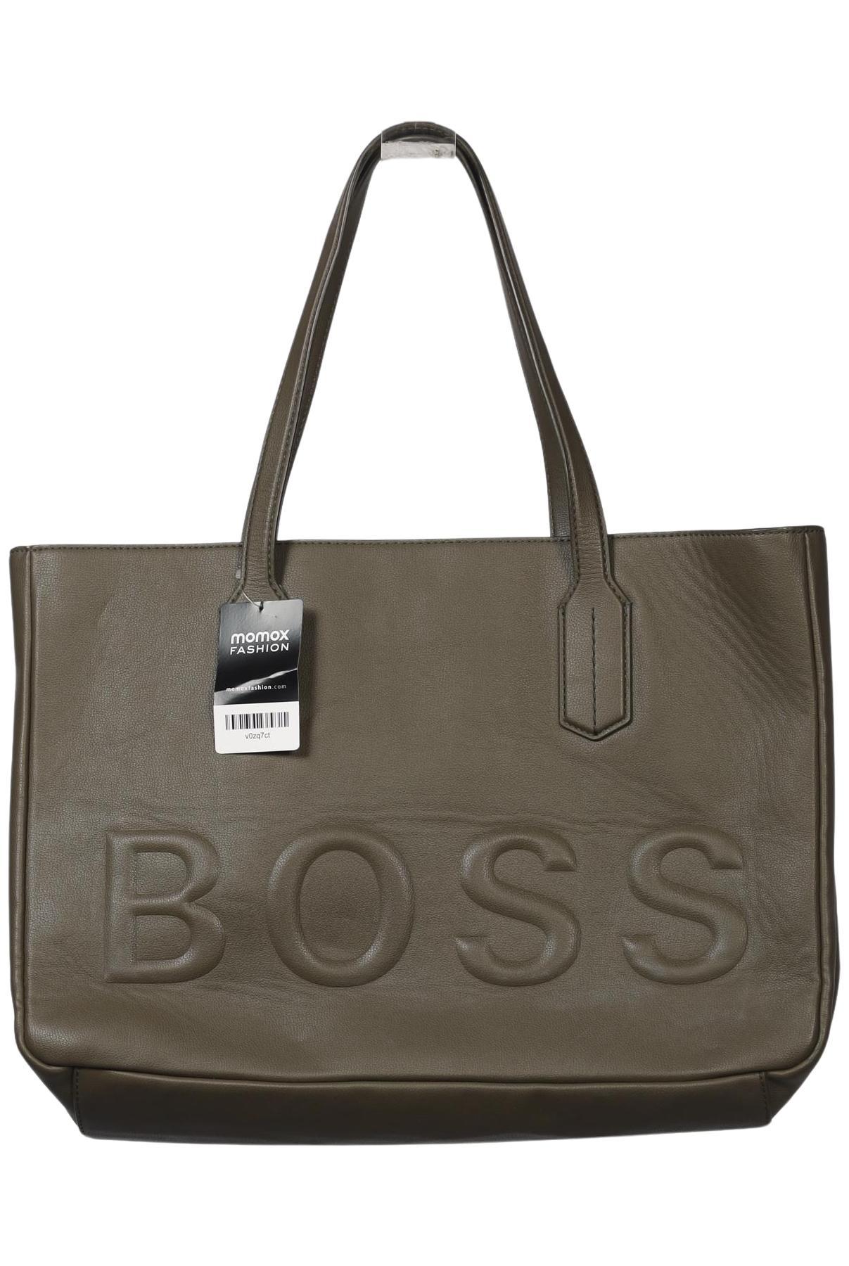 

Boss by Hugo Boss Damen Handtasche, grün, Gr.