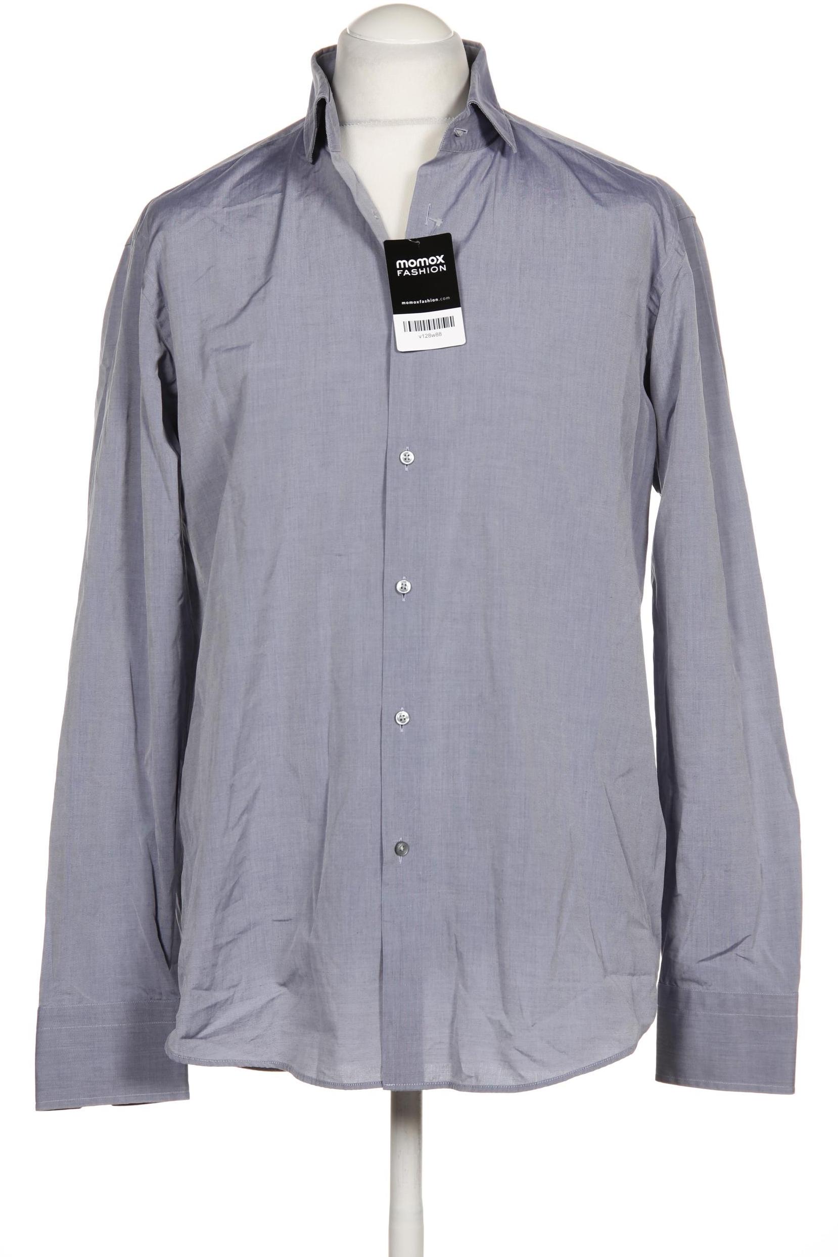 

Boss by Hugo Boss Herren Hemd, grau, Gr. 54