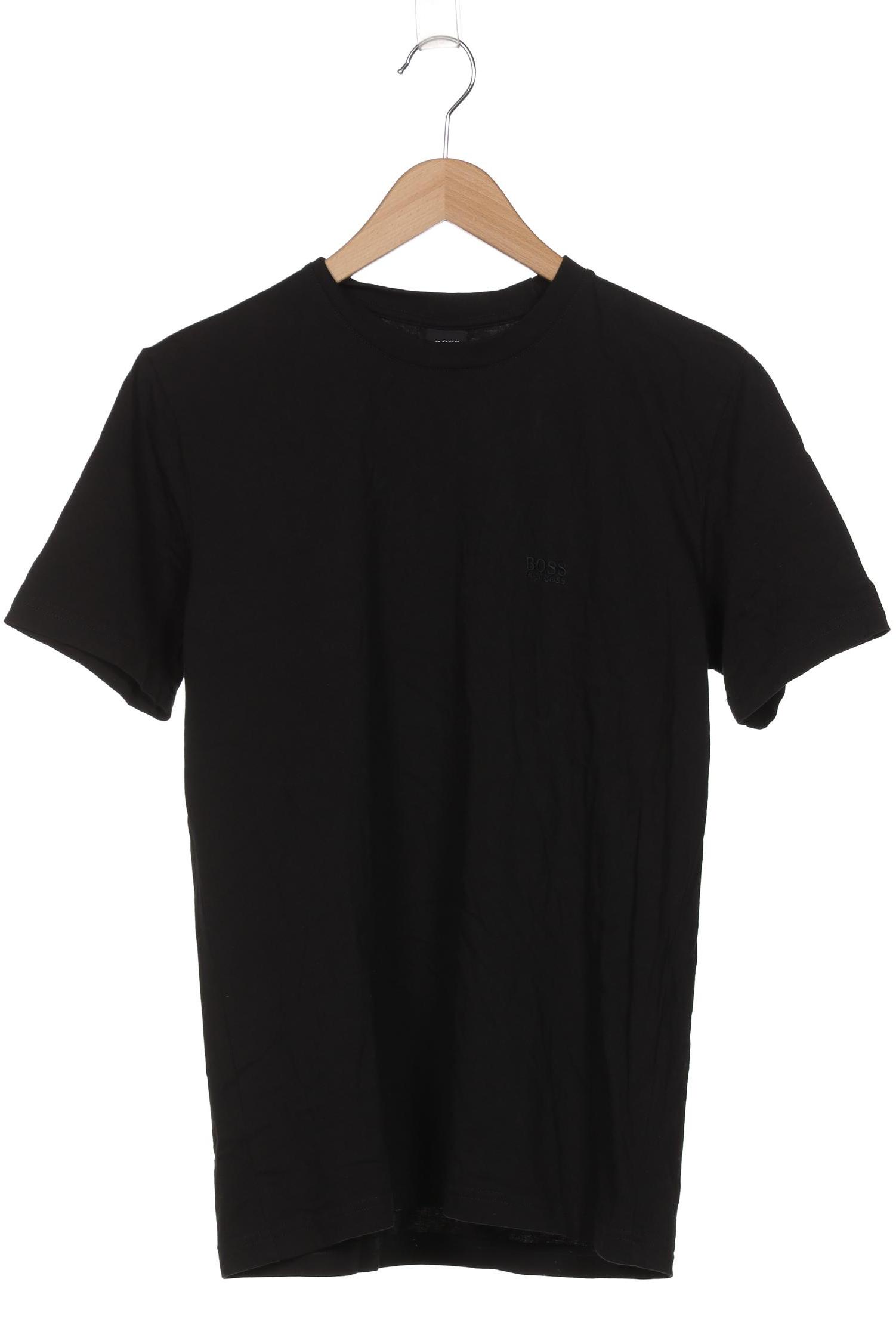 

Boss by Hugo Boss Herren T-Shirt, schwarz, Gr. 48
