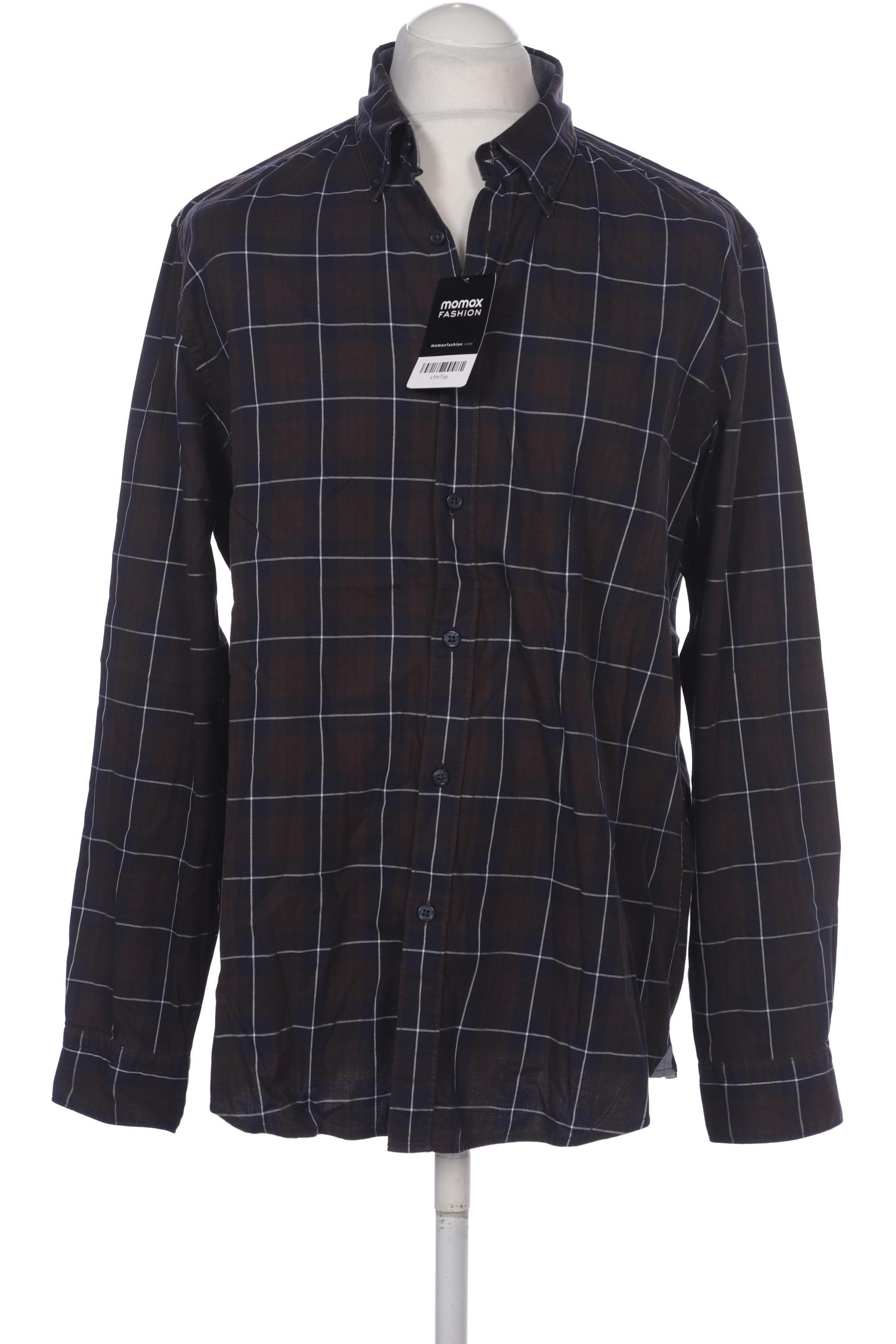 

Boss by Hugo Boss Herren Hemd, braun, Gr. 54