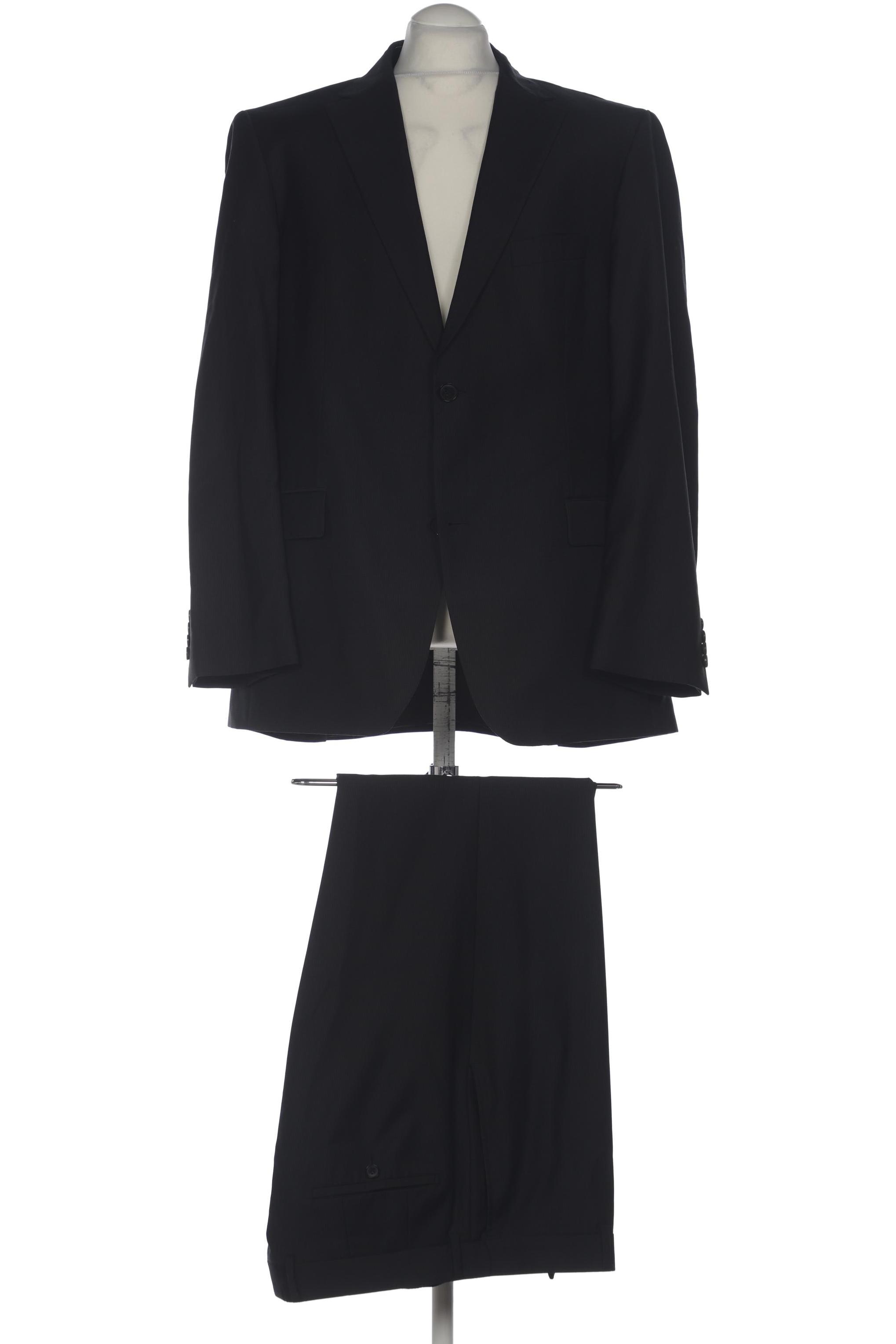 

Boss by Hugo Boss Herren Anzug, schwarz, Gr. 54
