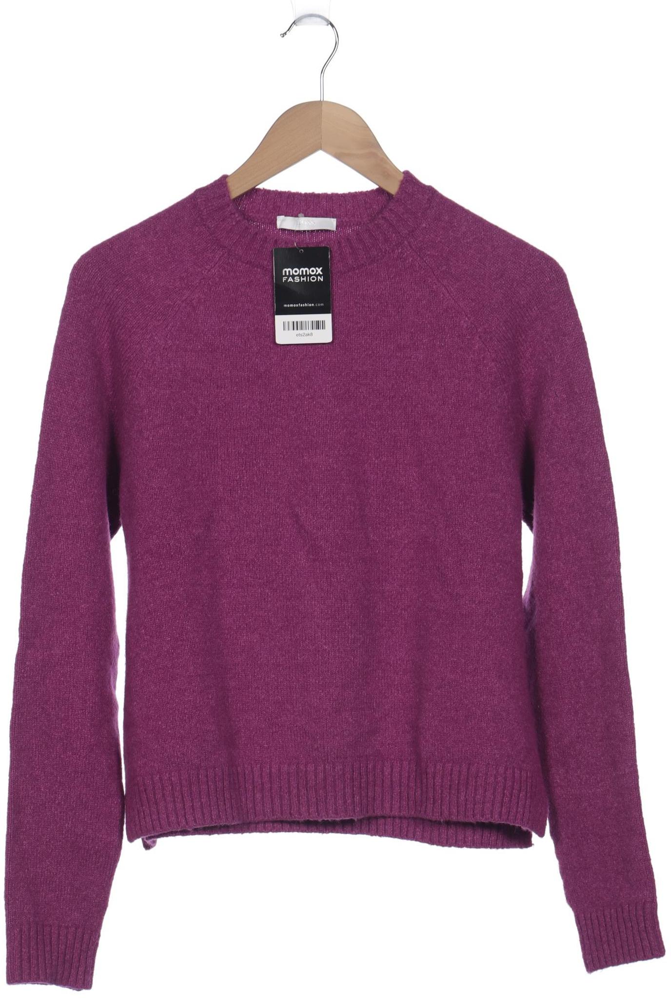 

Boss by Hugo Boss Damen Pullover, flieder, Gr. 36