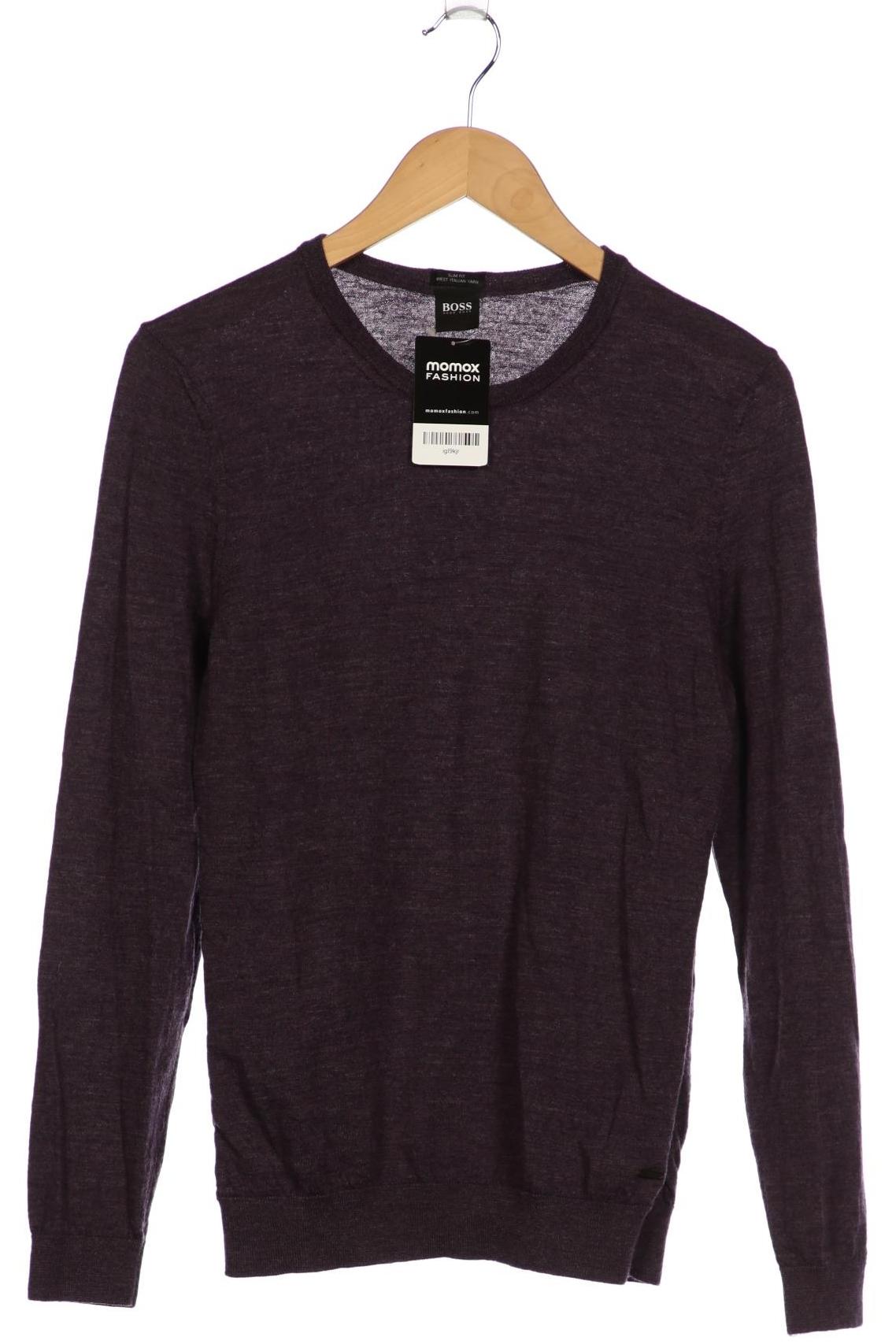 

Boss by Hugo Boss Herren Pullover, flieder, Gr. 52