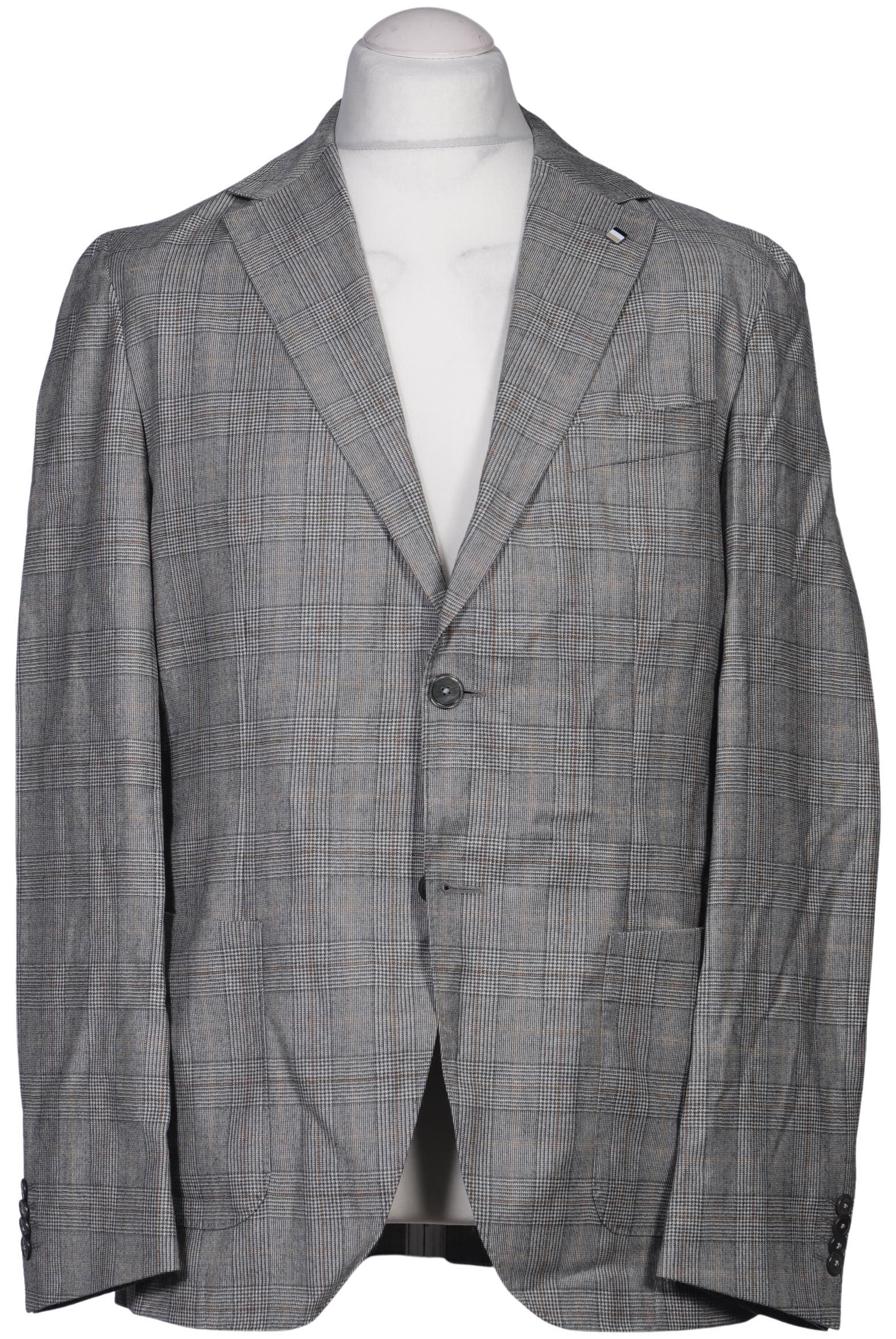 Thumbnail - Boss by Hugo Boss Herren Sakko, grau, Gr. 50