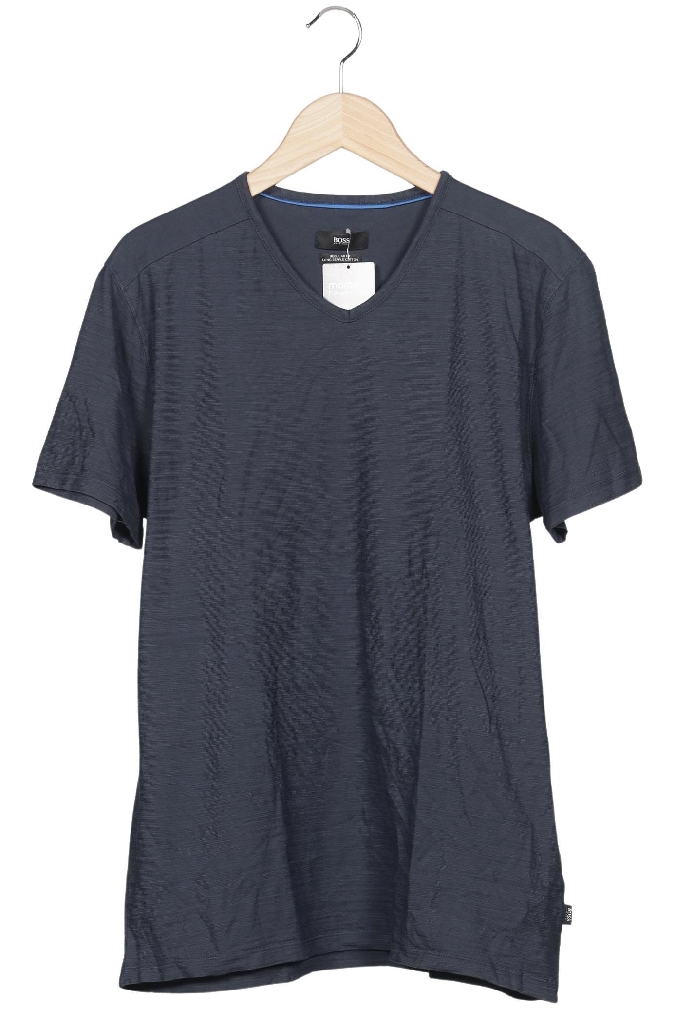 

Boss by Hugo Boss Herren T-Shirt, marineblau, Gr. 54