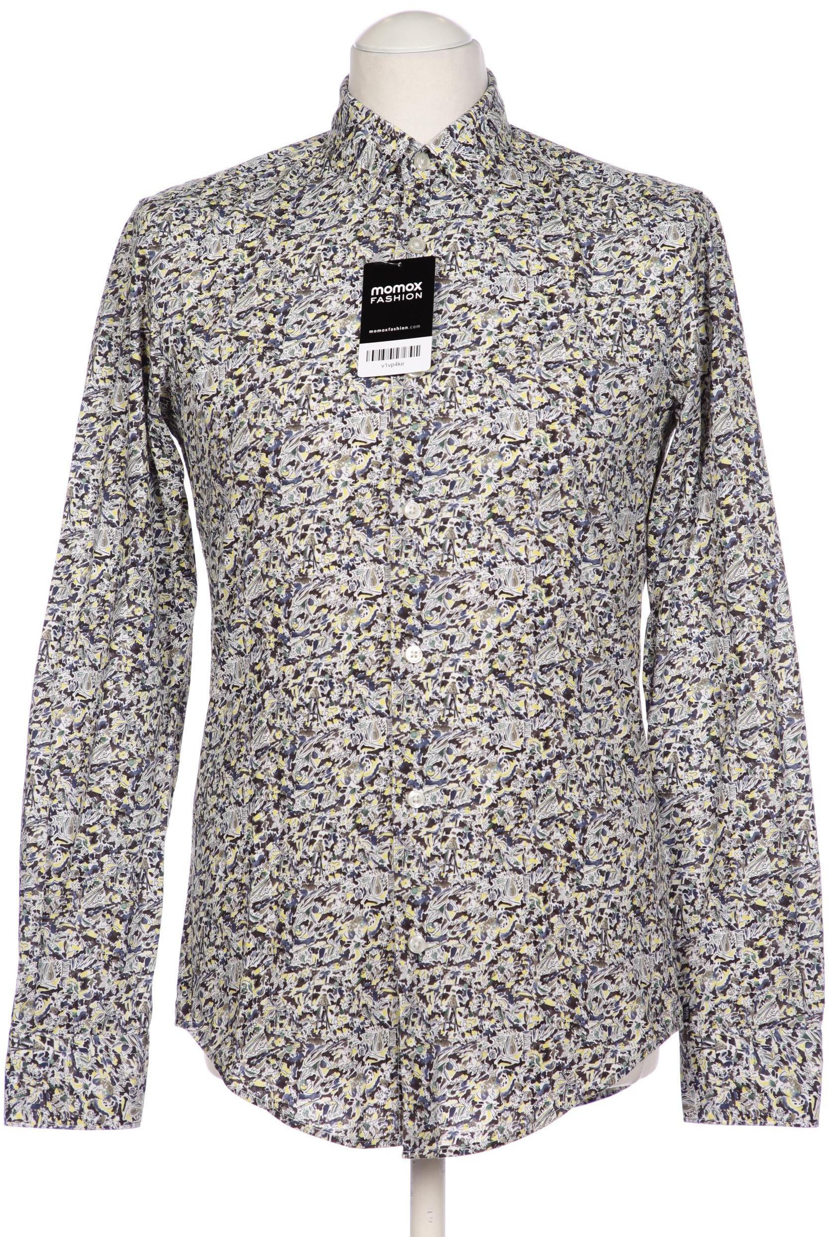 

Boss by Hugo Boss Herren Hemd, mehrfarbig, Gr. 46
