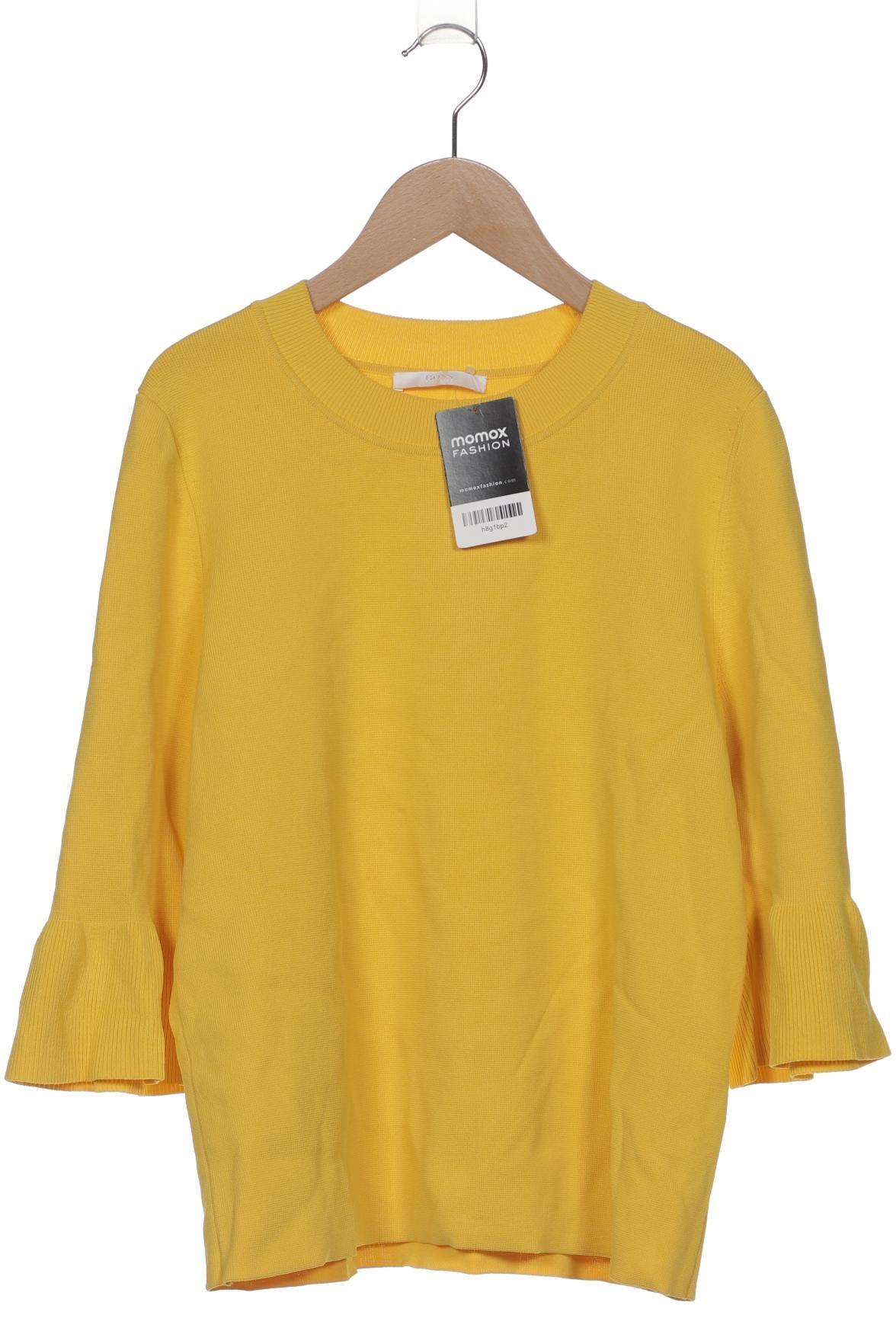 

Boss by Hugo Boss Damen Pullover, gelb, Gr. 42
