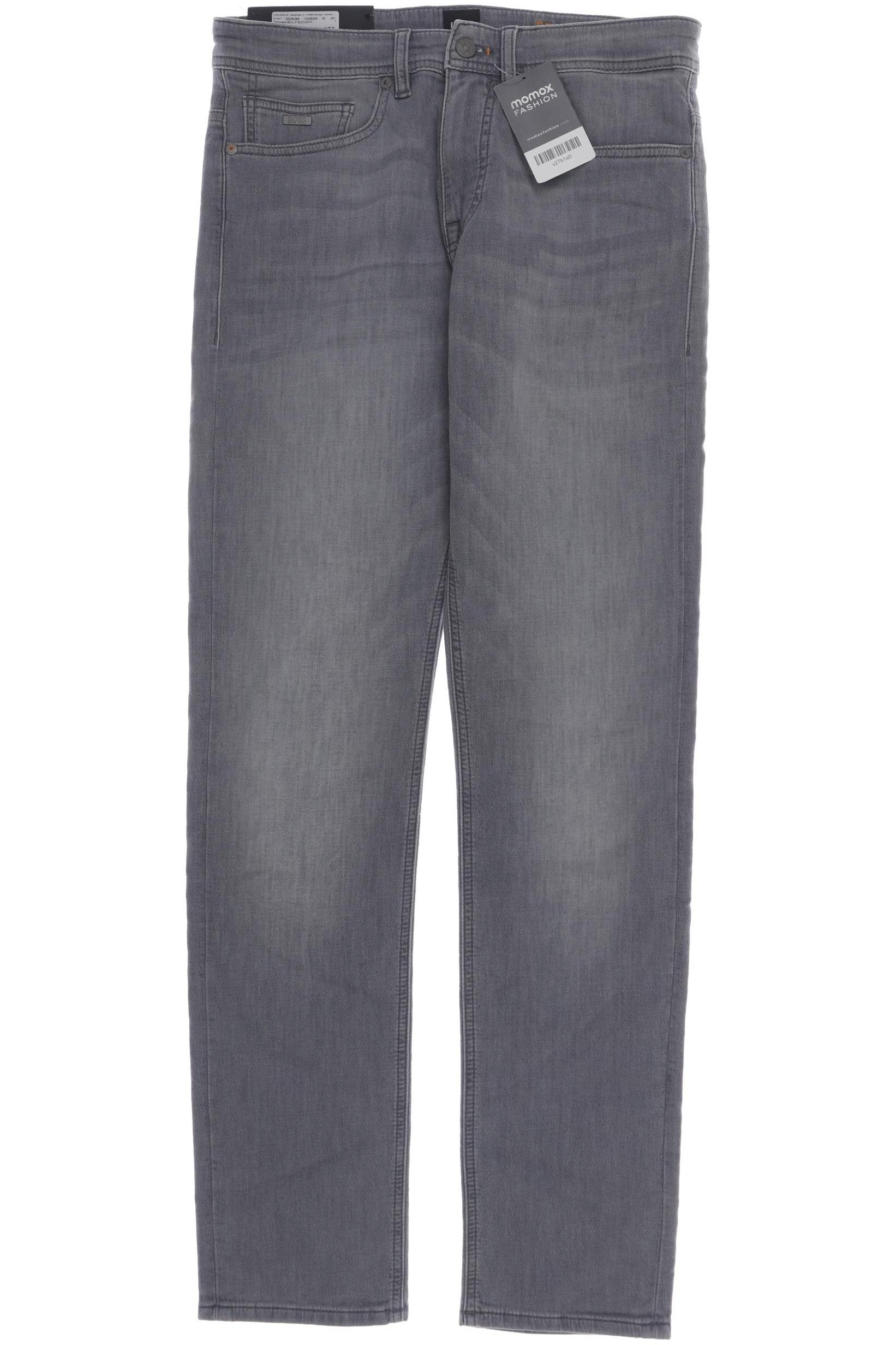

BOSS by Hugo Boss Herren Jeans, grau