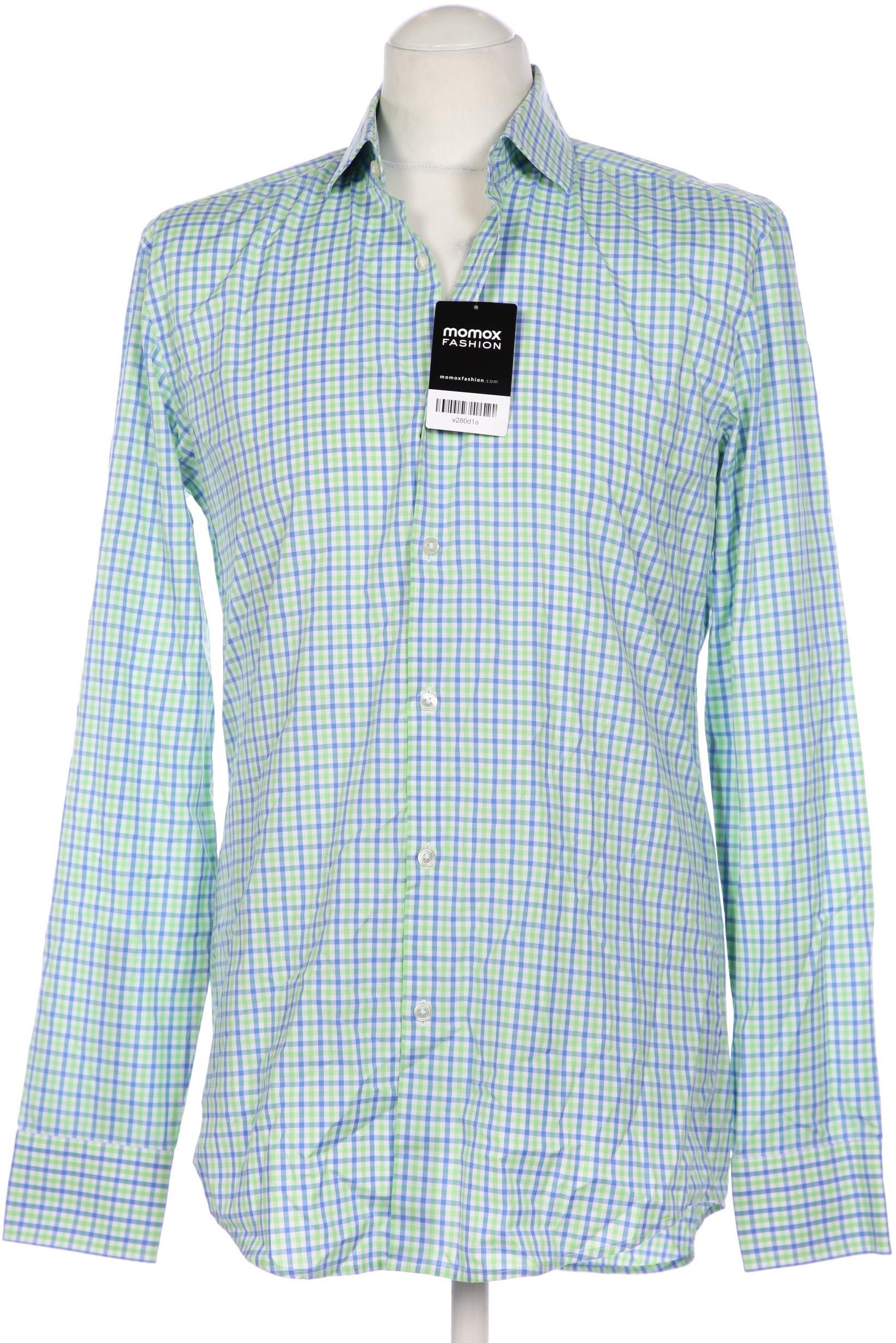

Boss by Hugo Boss Herren Hemd, hellgrün, Gr. 50
