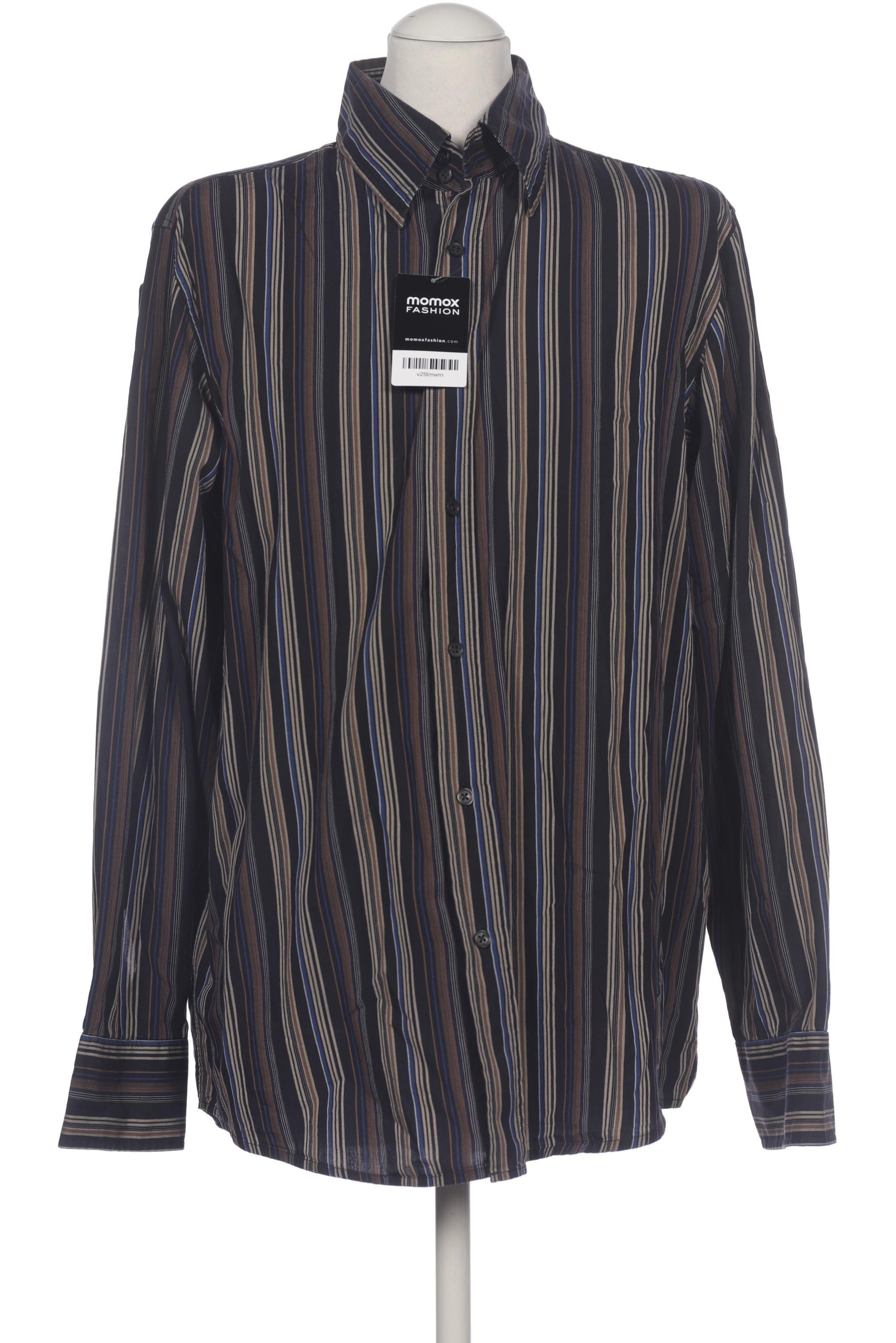 

Boss by Hugo Boss Herren Hemd, marineblau, Gr. 54