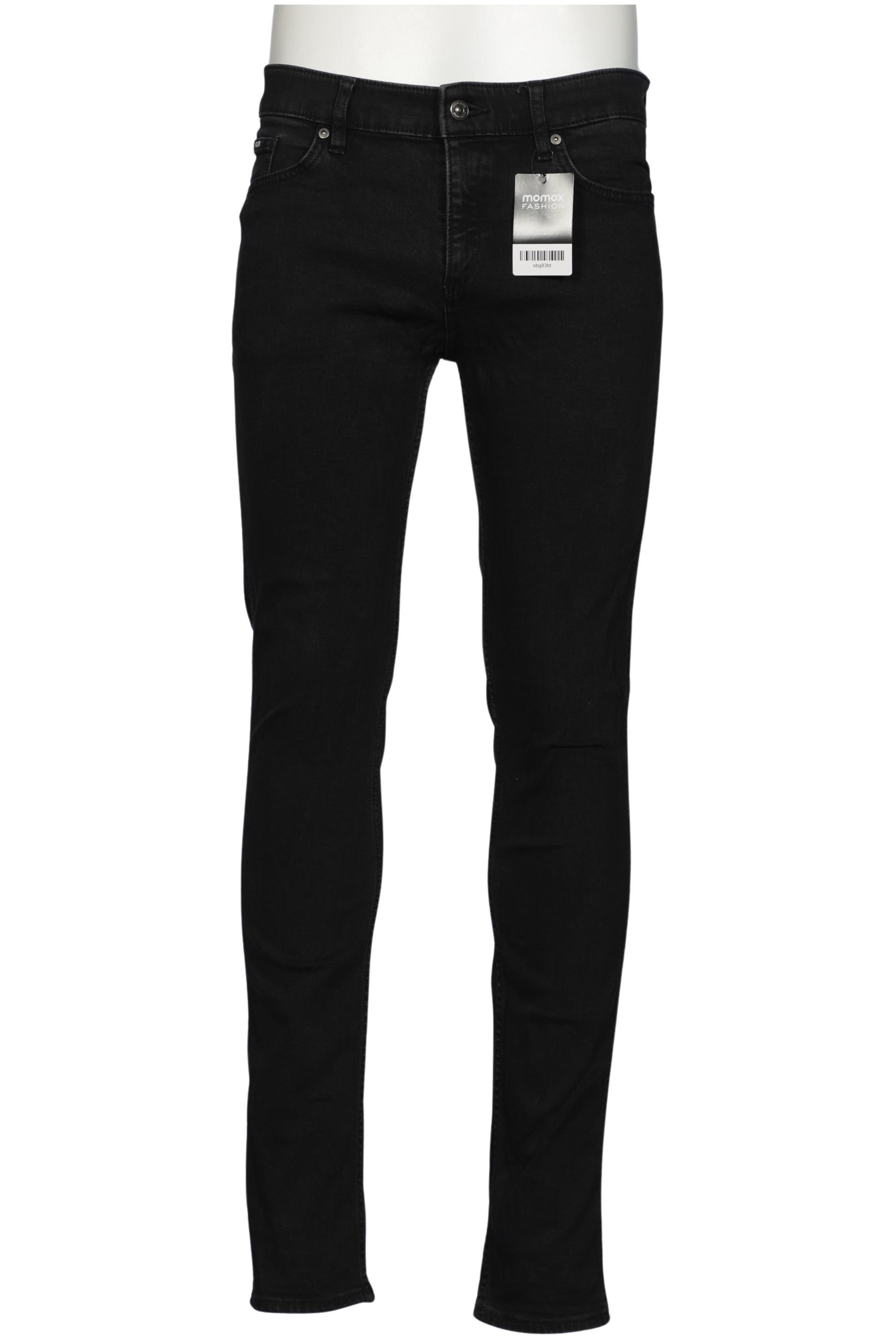 

Boss by Hugo Boss Herren Jeans, schwarz, Gr. 34