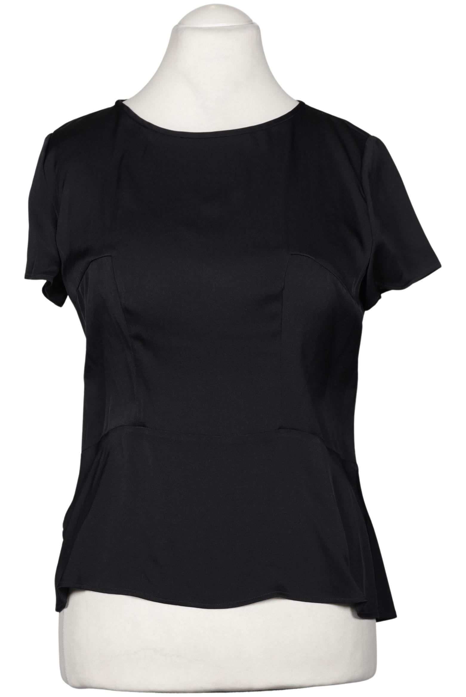 

Boss by Hugo Boss Damen Bluse, schwarz, Gr. 40