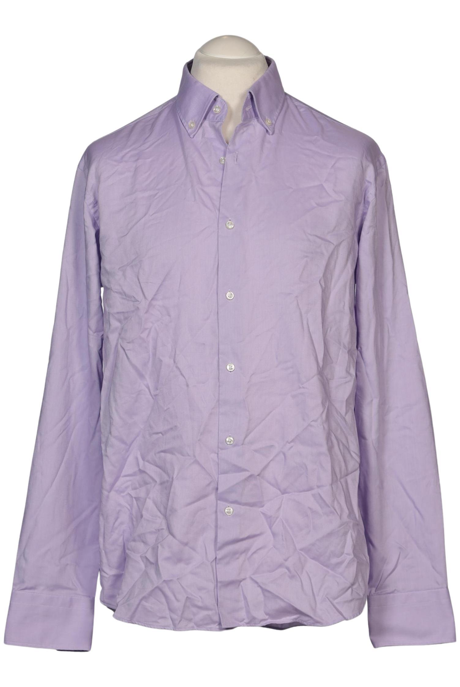 

Boss by Hugo Boss Herren Hemd, flieder, Gr. 54