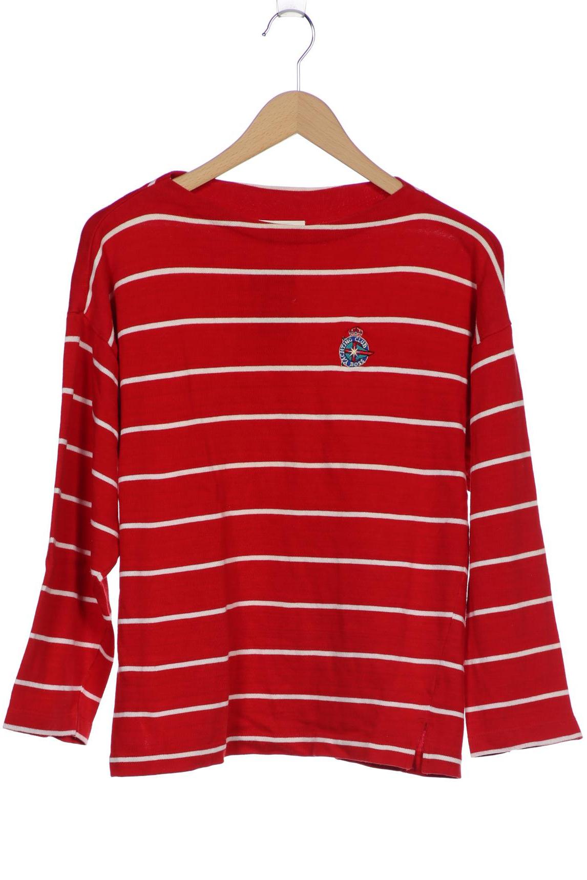 

BOSS by Hugo Boss Damen Pullover, rot